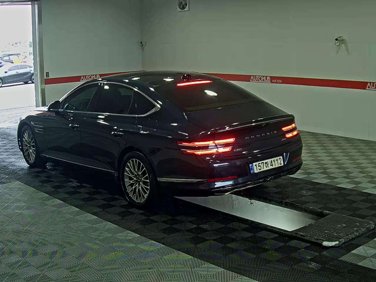 Genesis G80 2021 - Image 5