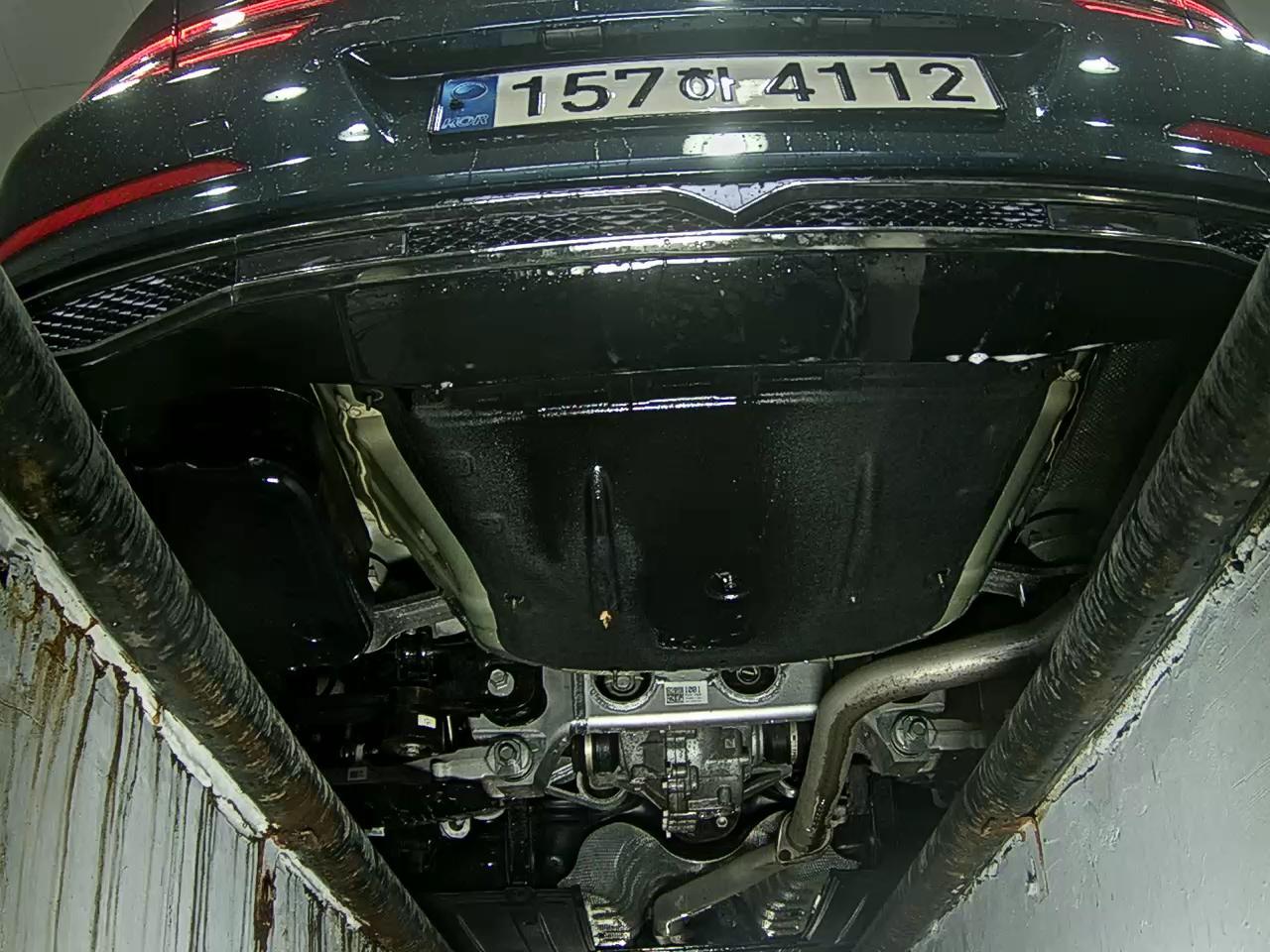 Genesis G80 2021 - Image 7