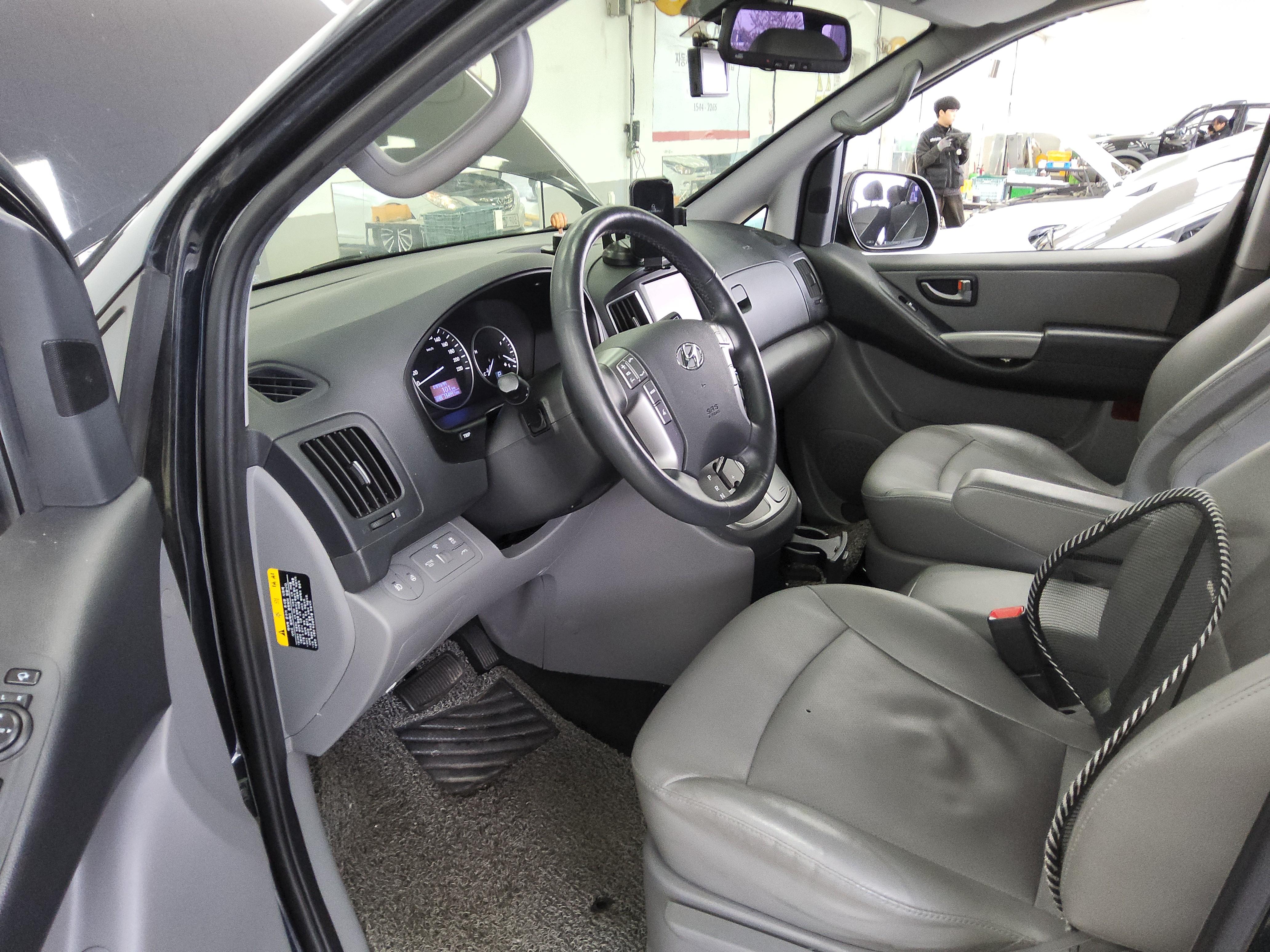 현대자동차 그랜드 스타렉스 2019 - 이미지 10