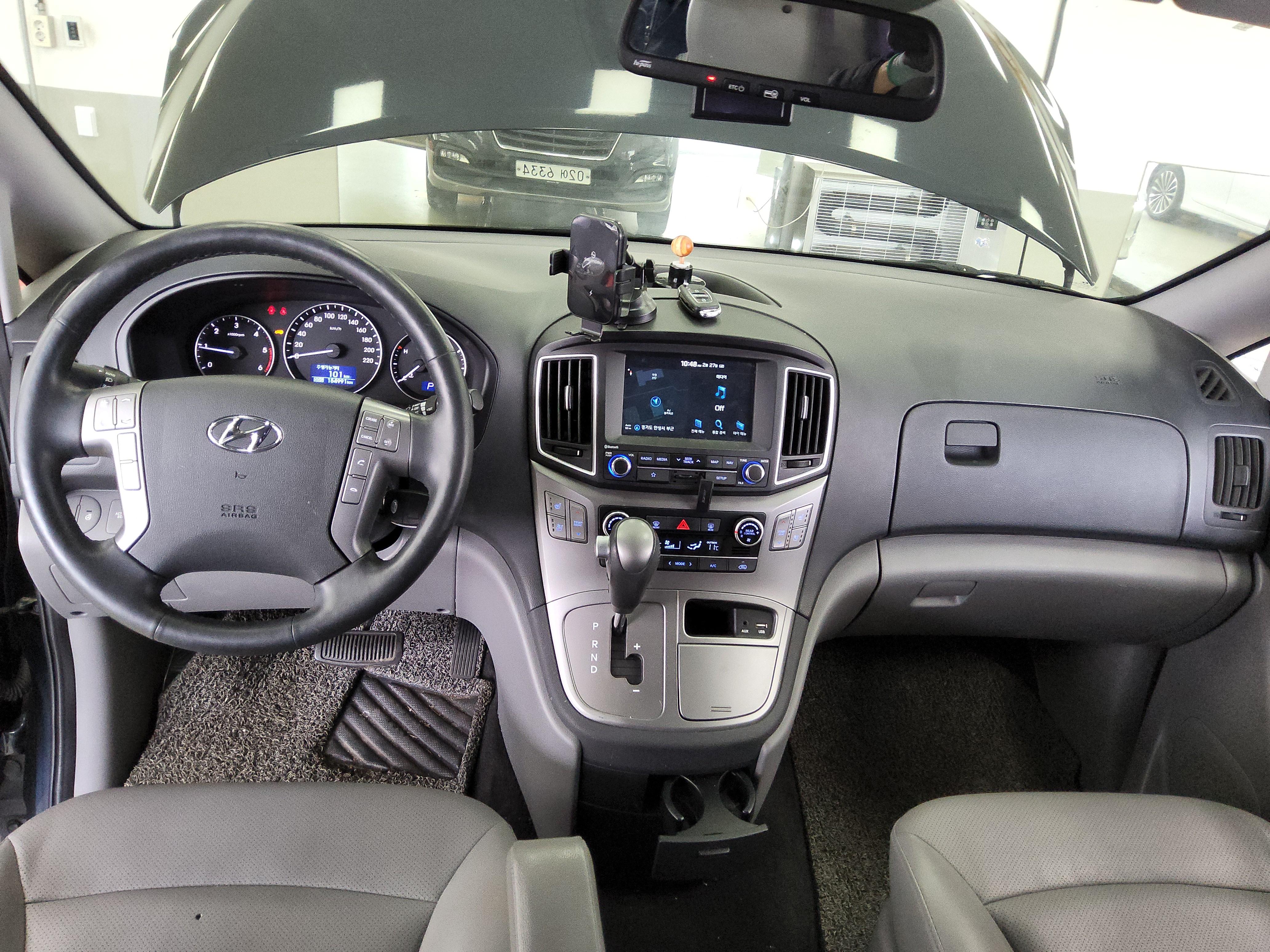 현대자동차 그랜드 스타렉스 2019 - 이미지 11