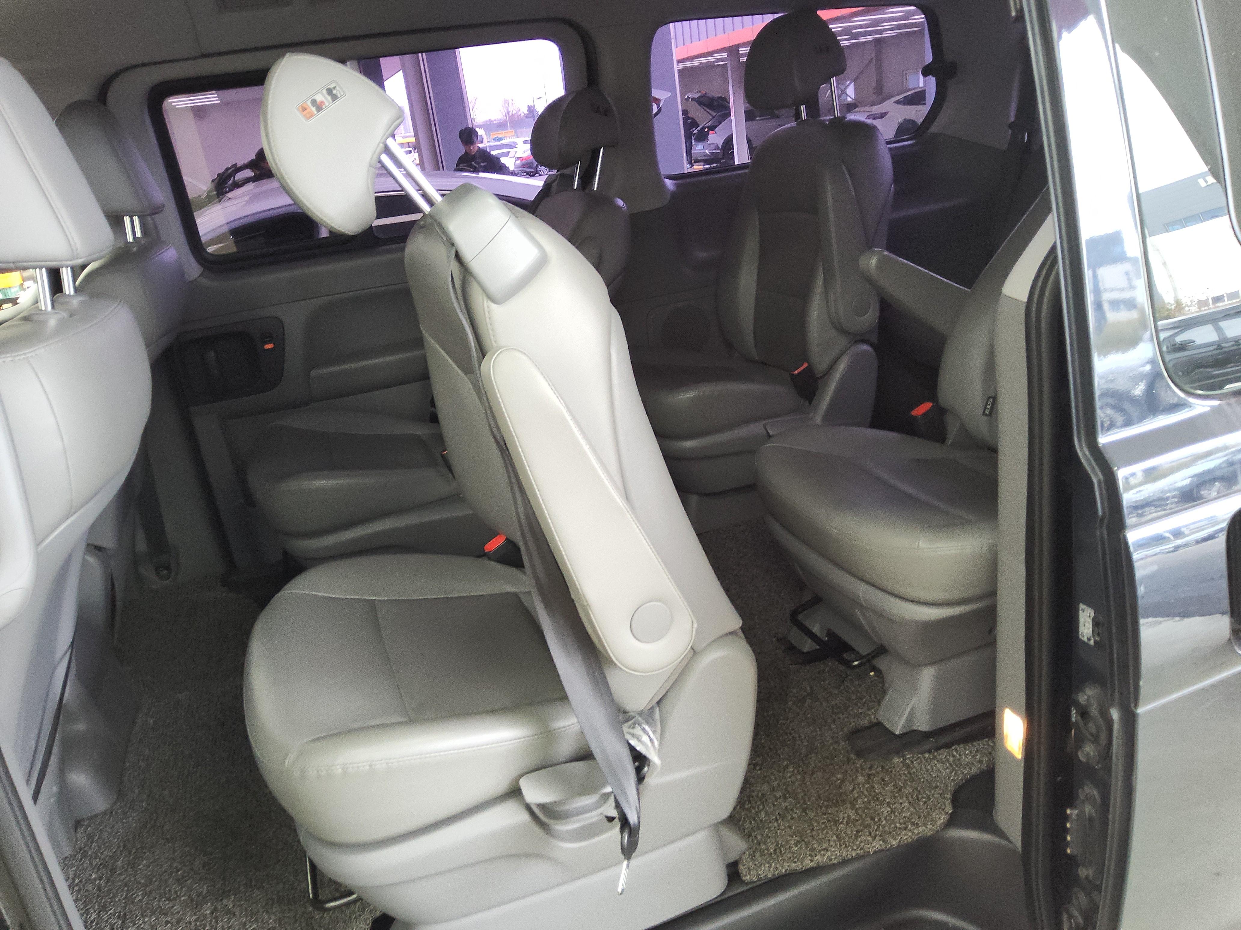 현대자동차 그랜드 스타렉스 2019 - 이미지 12