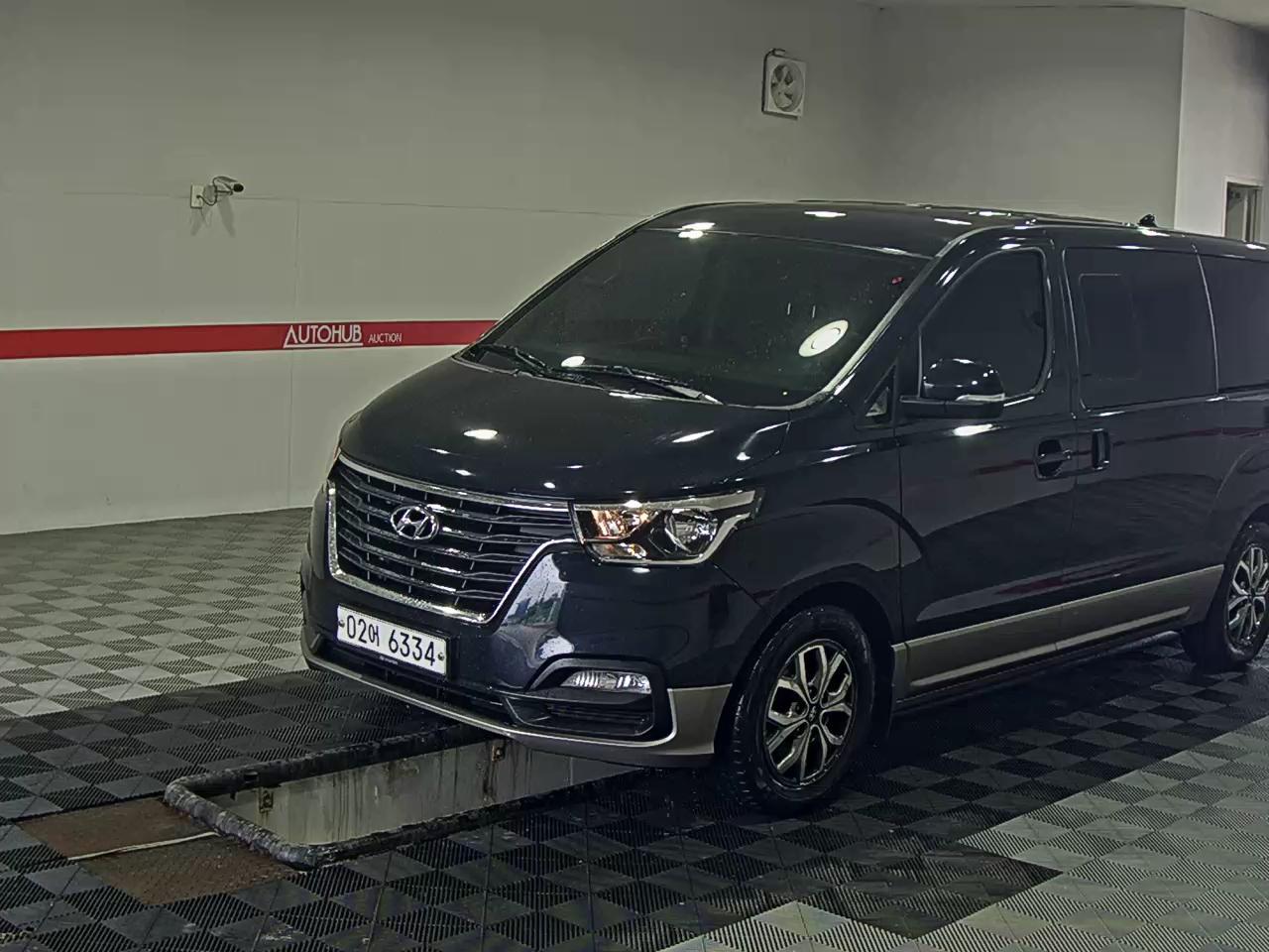 현대자동차 그랜드 스타렉스