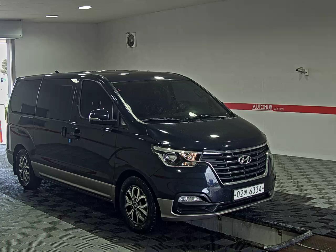 현대자동차 그랜드 스타렉스 2019 - 이미지 2