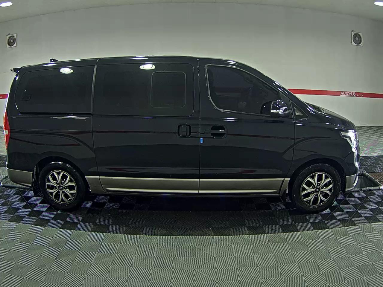 현대자동차 그랜드 스타렉스 2019 - 이미지 3