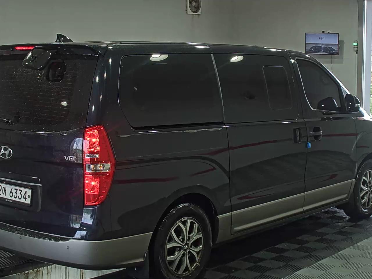 현대자동차 그랜드 스타렉스 2019 - 이미지 4