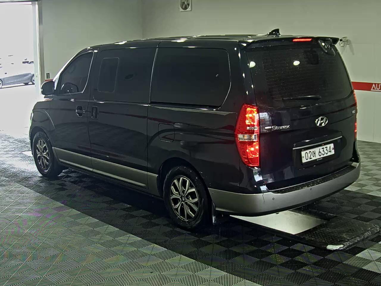 현대자동차 그랜드 스타렉스 2019 - 이미지 5