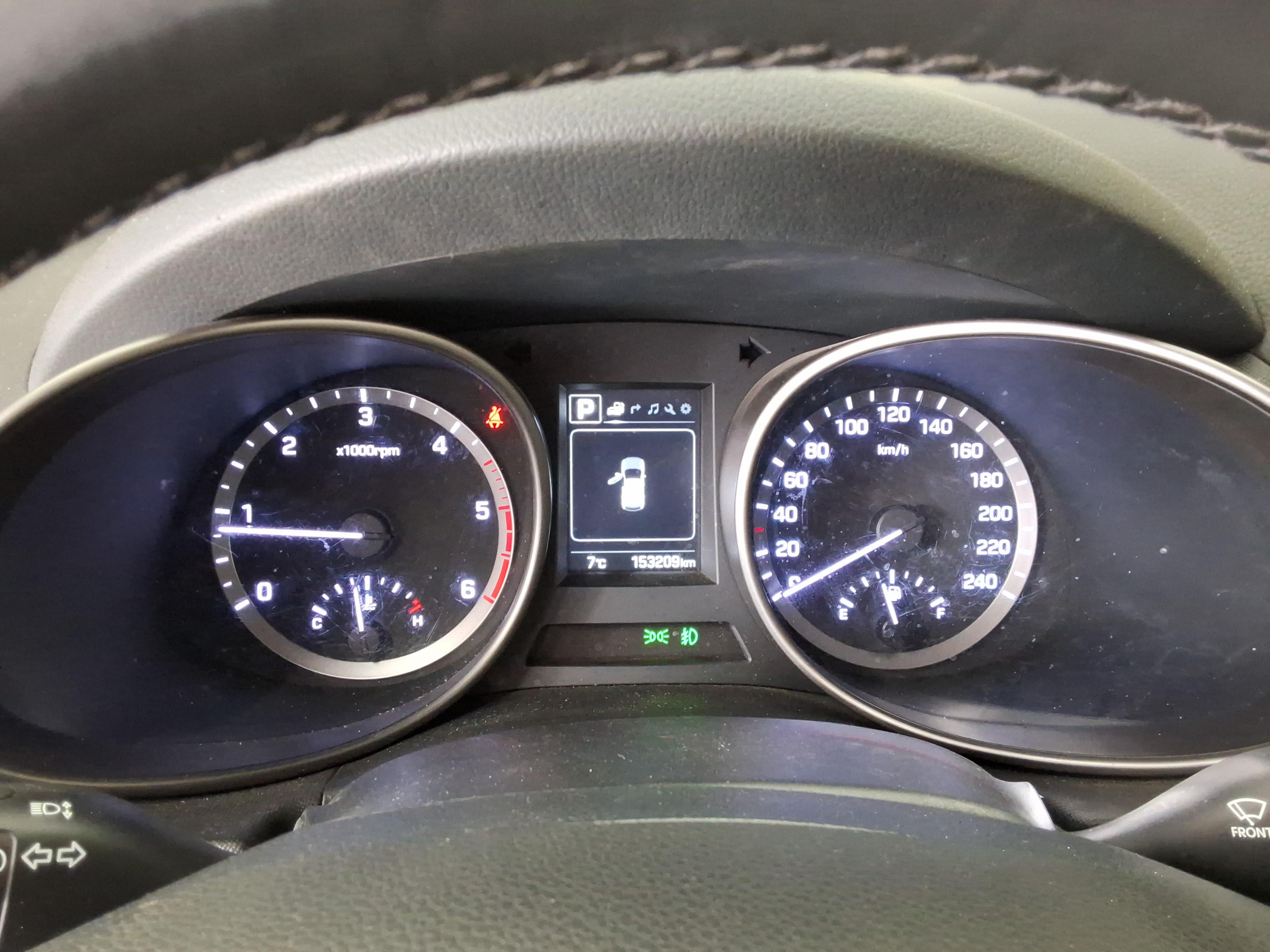 هيونداي سانتافي 2018 - صورة 8