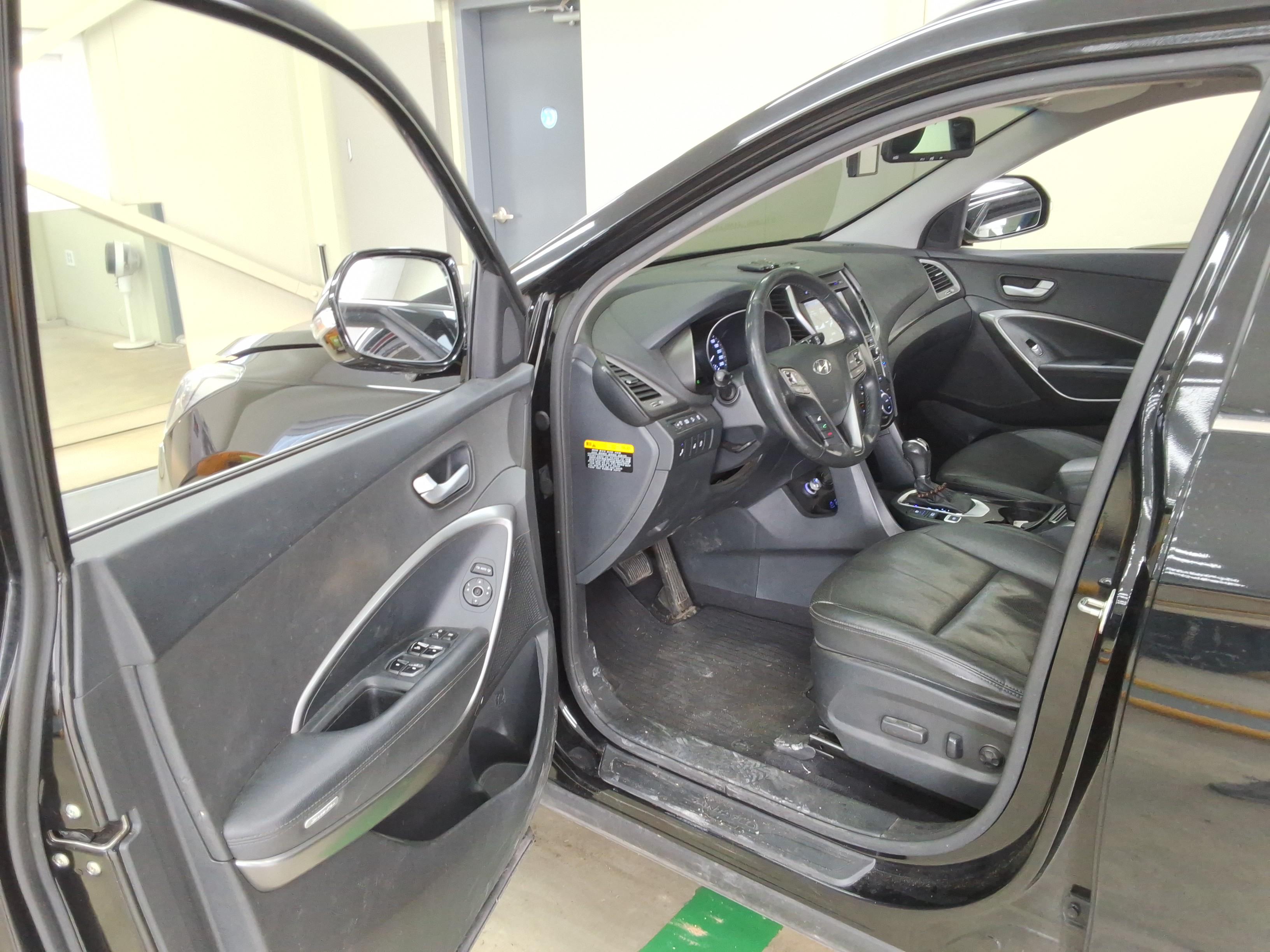 هيونداي سانتافي 2018 - صورة 9