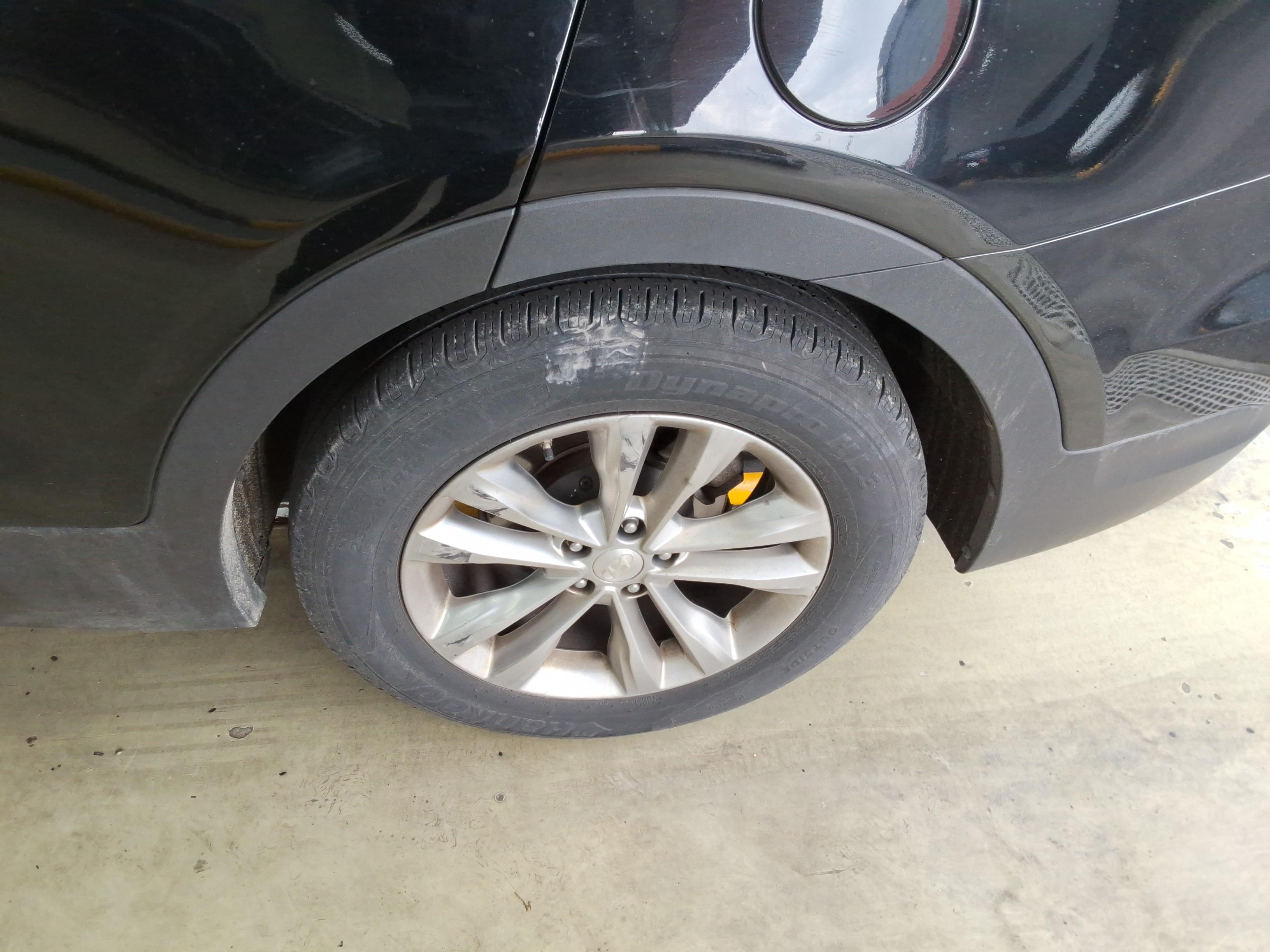 هيونداي سانتافي 2018 - صورة 21