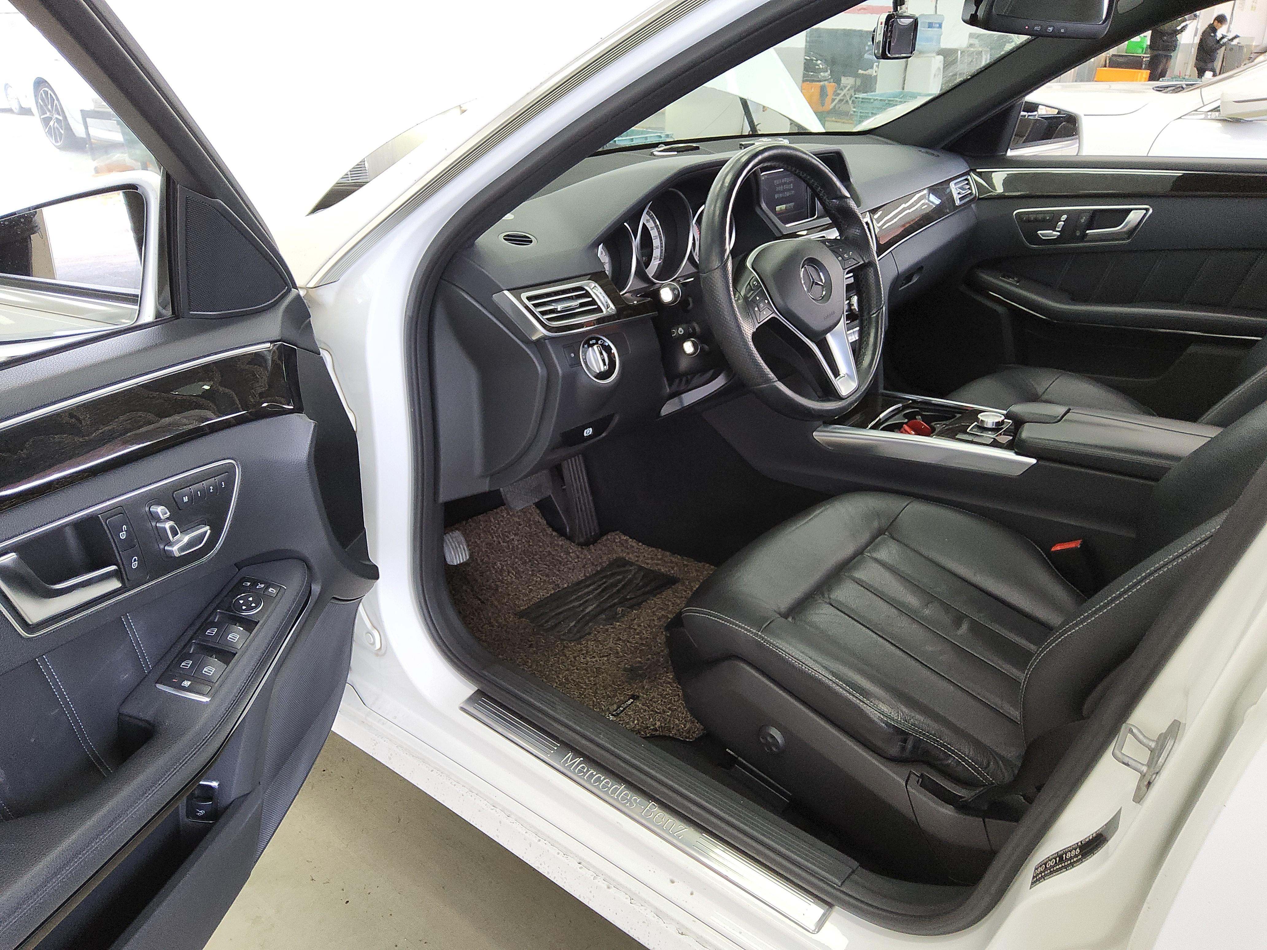 مرسيدس بنز إي كلاس 2014 - صورة 10