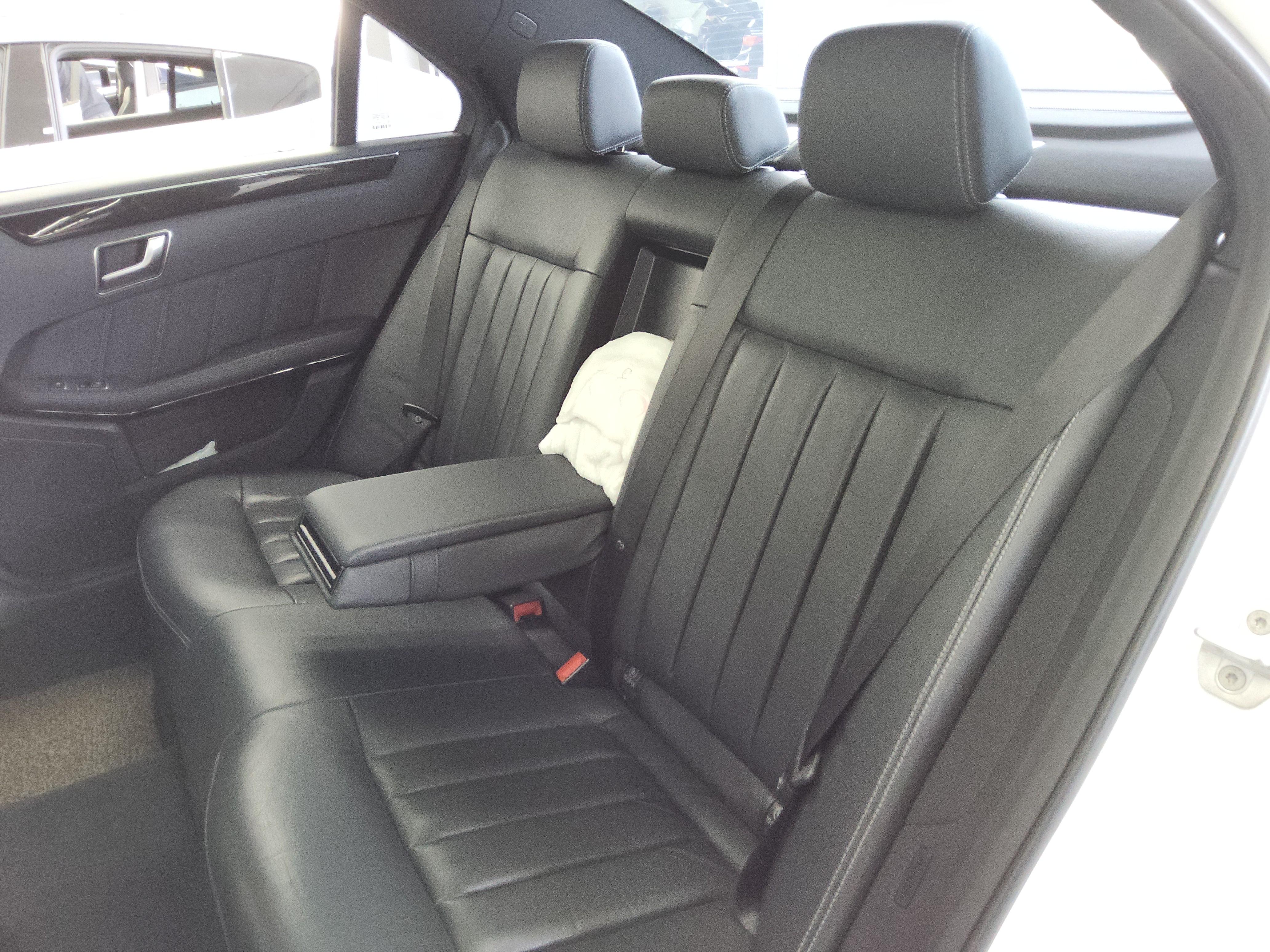 مرسيدس بنز إي كلاس 2014 - صورة 12