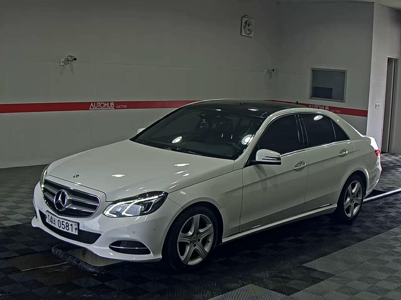 مرسيدس بنز إي كلاس