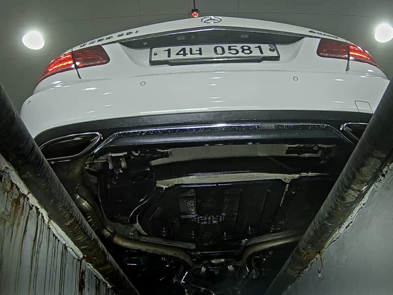 مرسيدس بنز إي كلاس 2014 - صورة 7