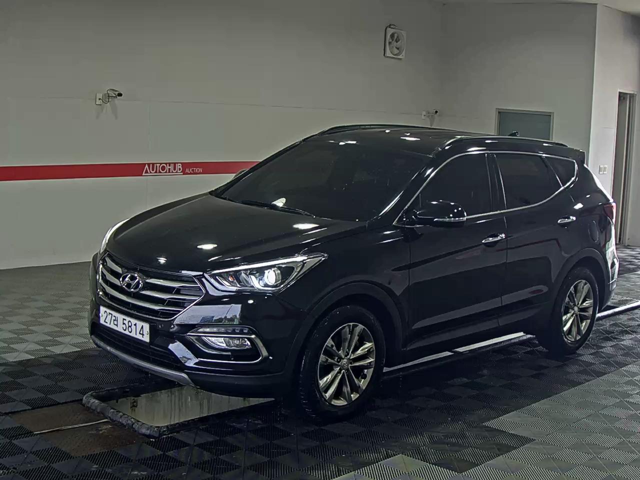 هيونداي سانتافي