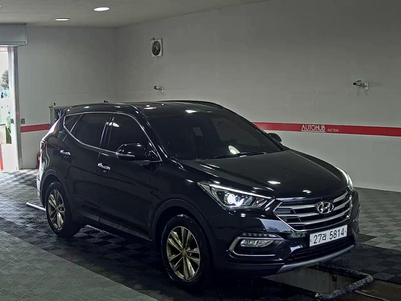 هيونداي سانتافي 2018 - صورة 2