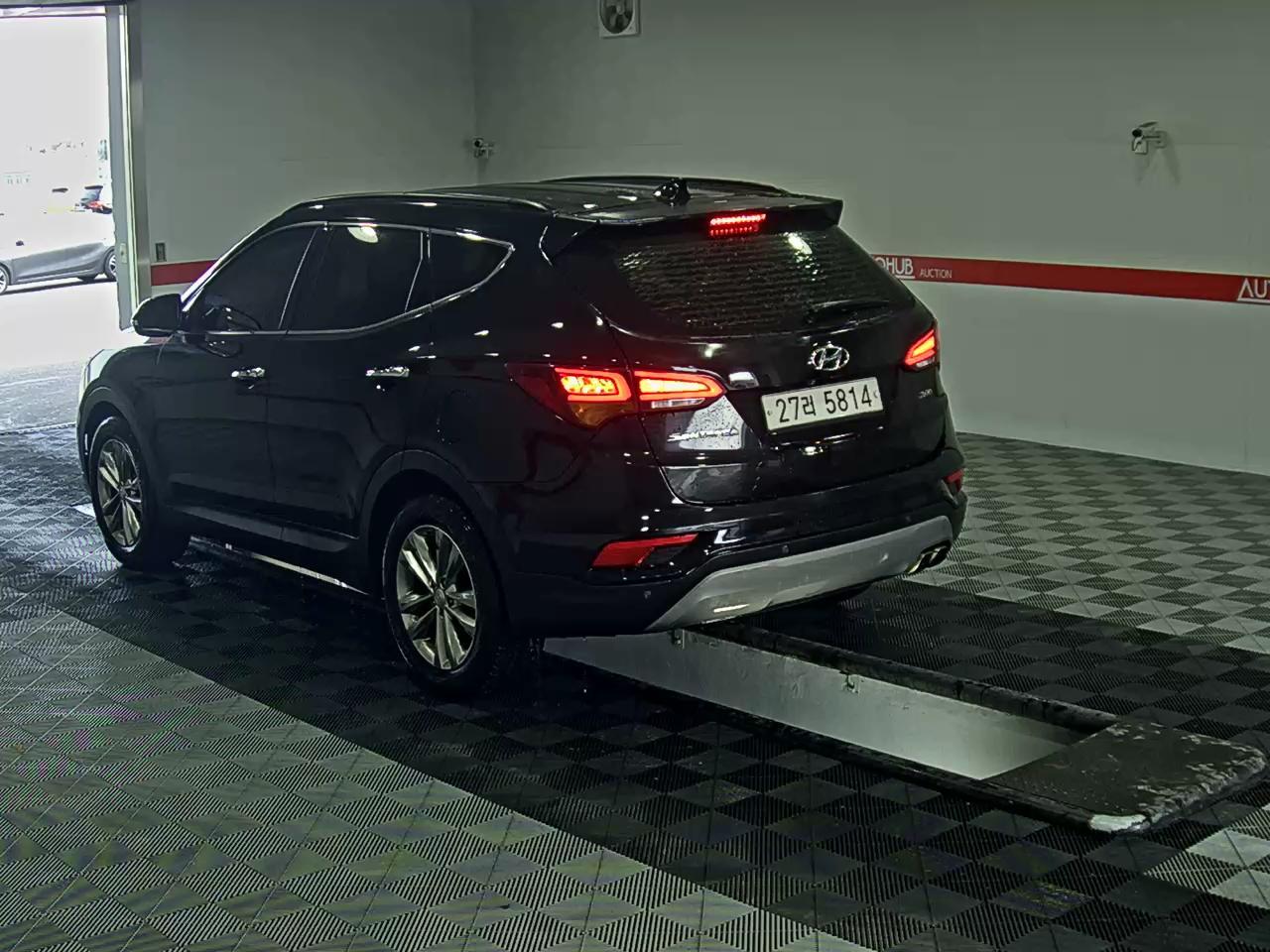 هيونداي سانتافي 2018 - صورة 5