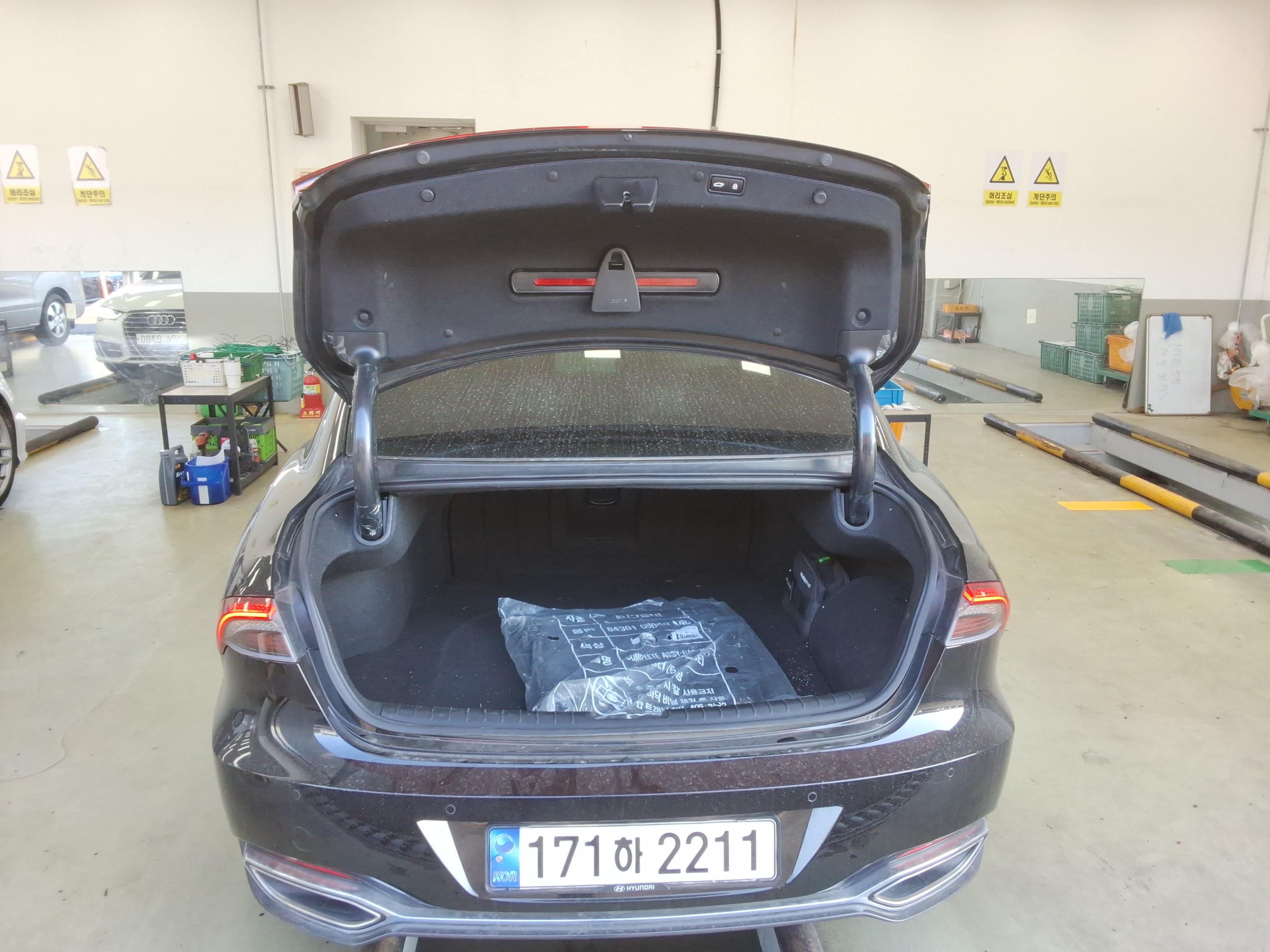 Hyundai Grandeur 2023 - Image 14