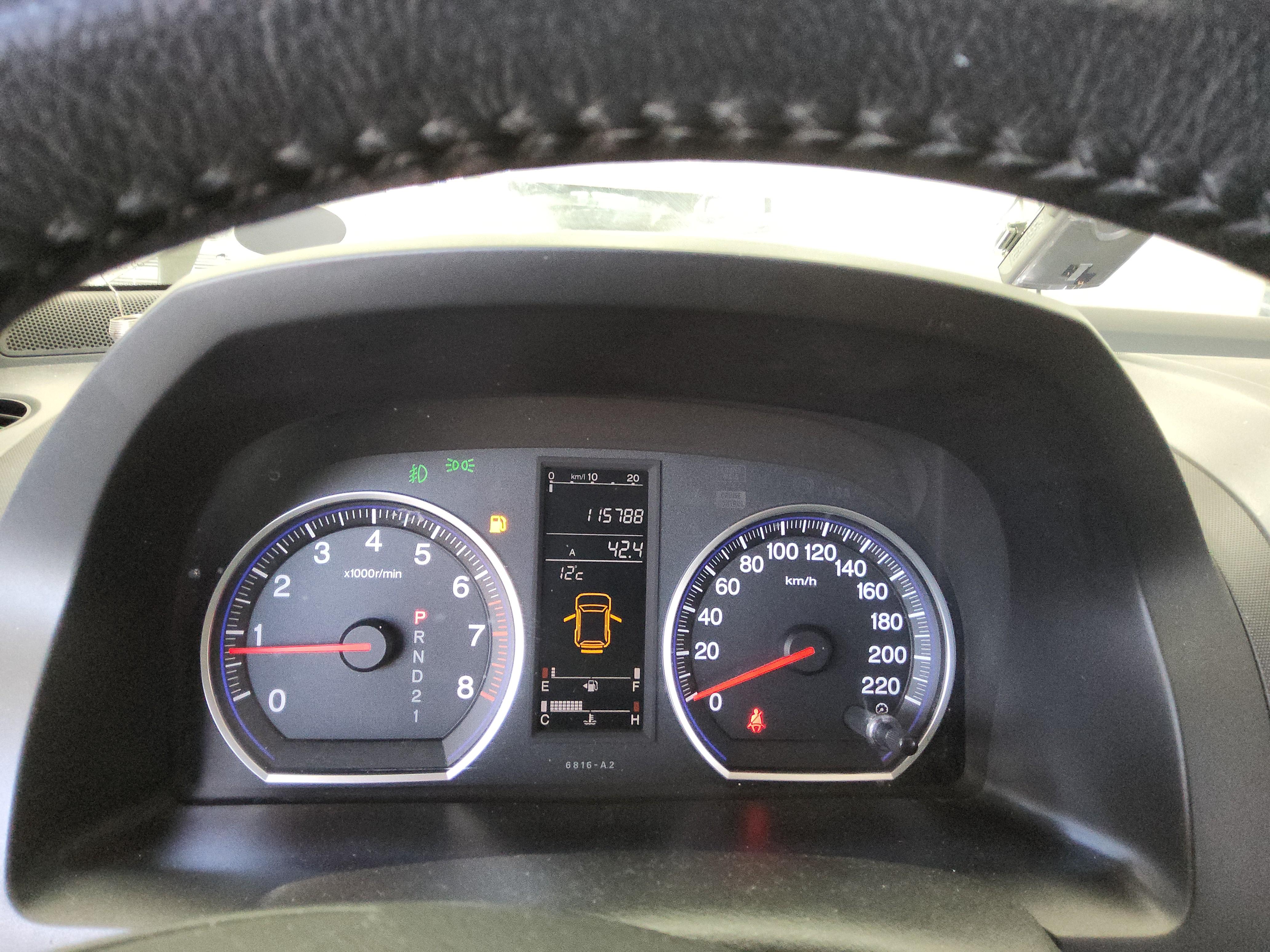 هوندا CR-V 2007 - صورة 9