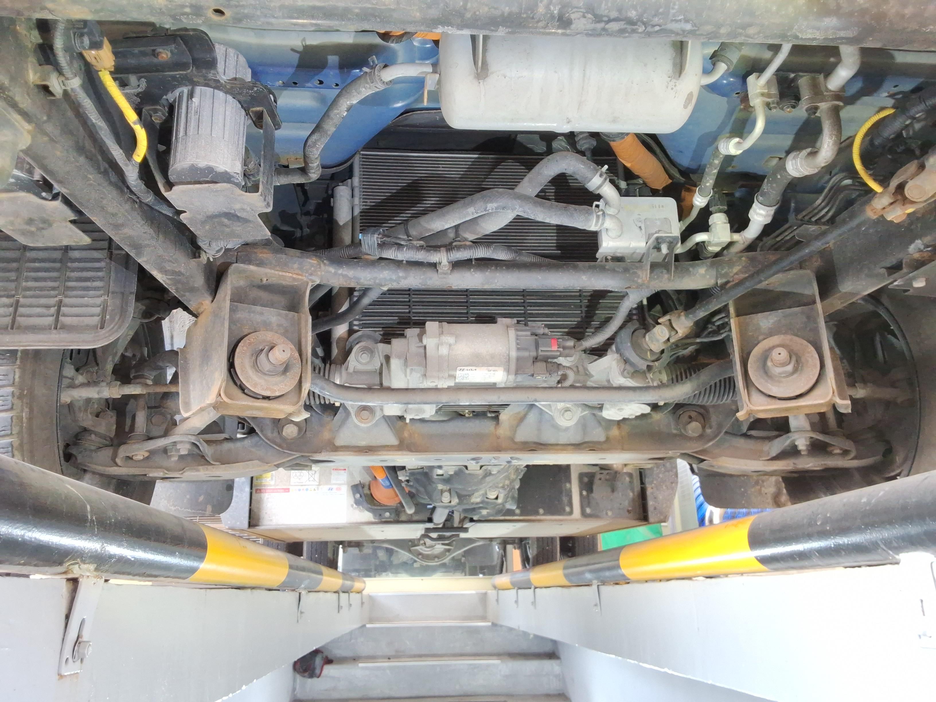 هيونداي بورتر 2023 - صورة 16