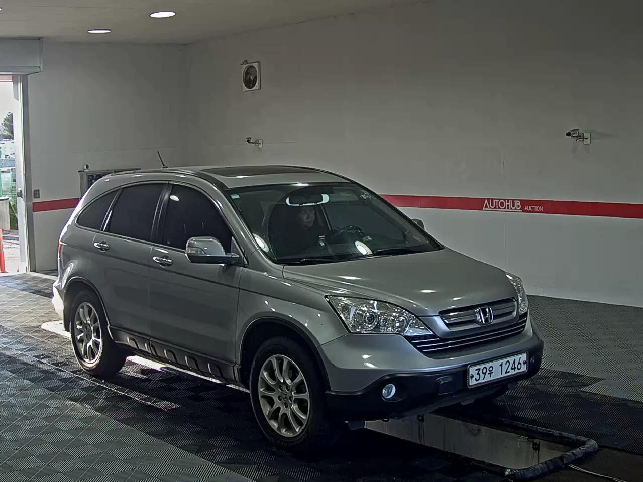 هوندا CR-V 2007 - صورة 2