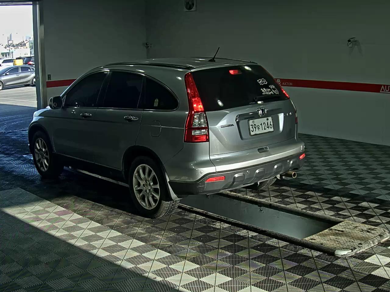 هوندا CR-V 2007 - صورة 5