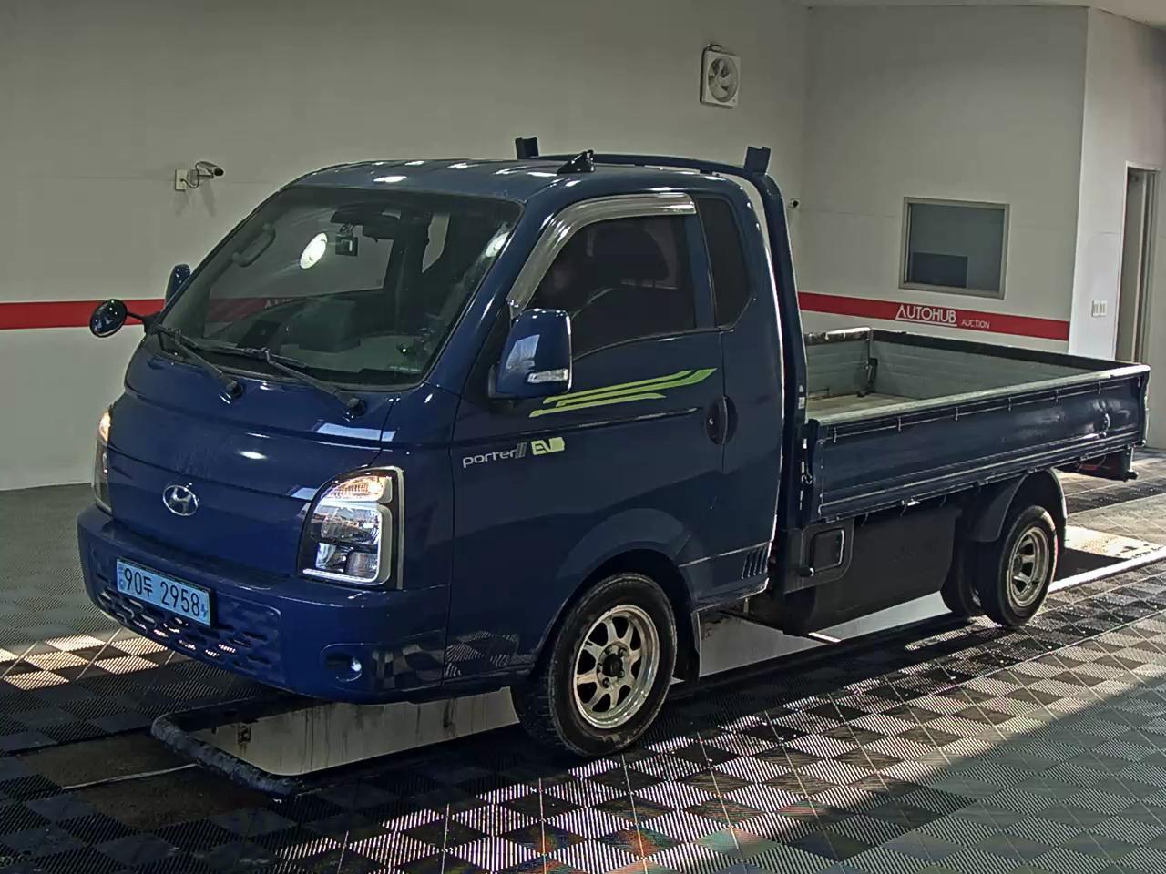 هيونداي بورتر