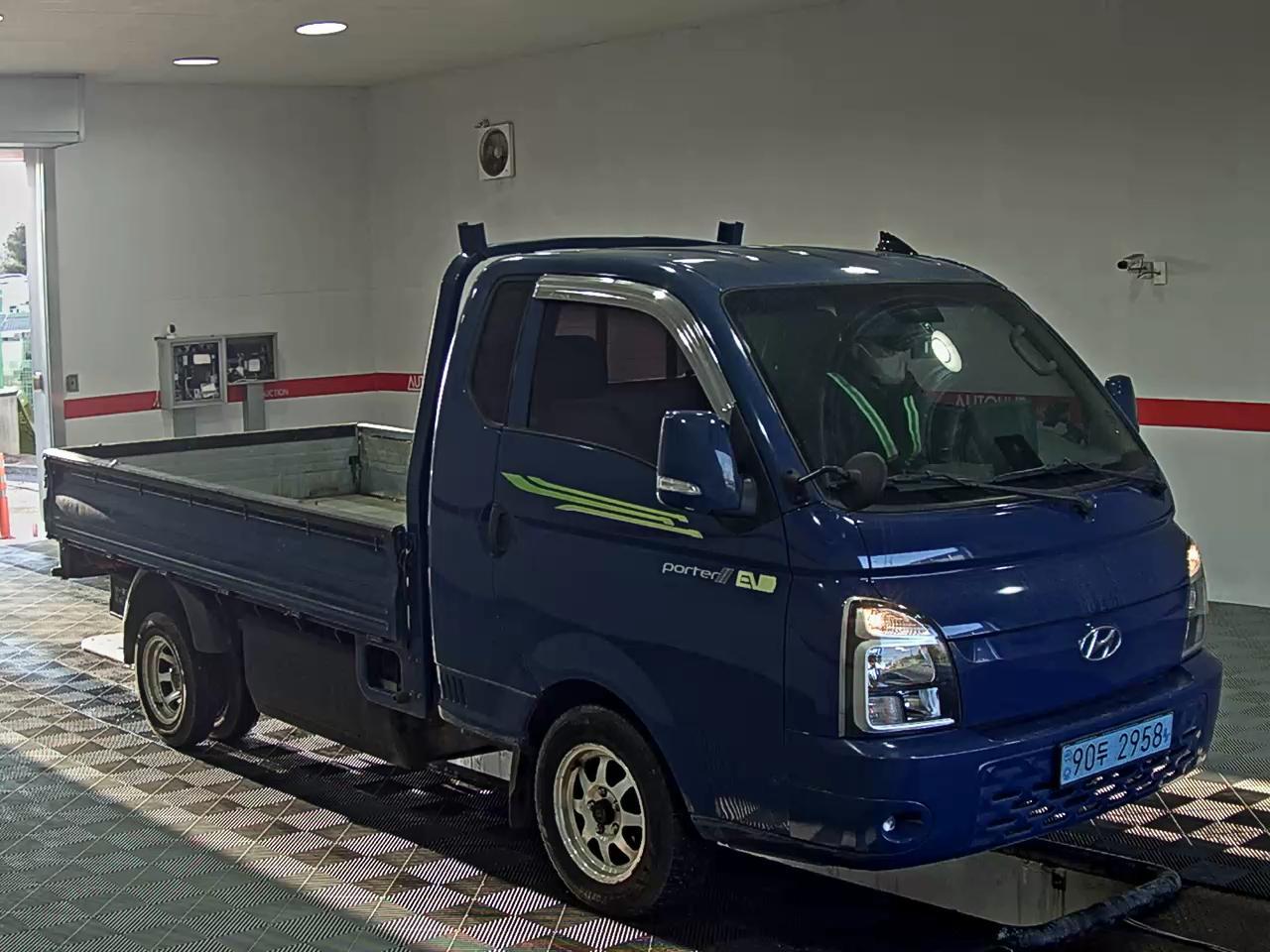 هيونداي بورتر 2023 - صورة 2