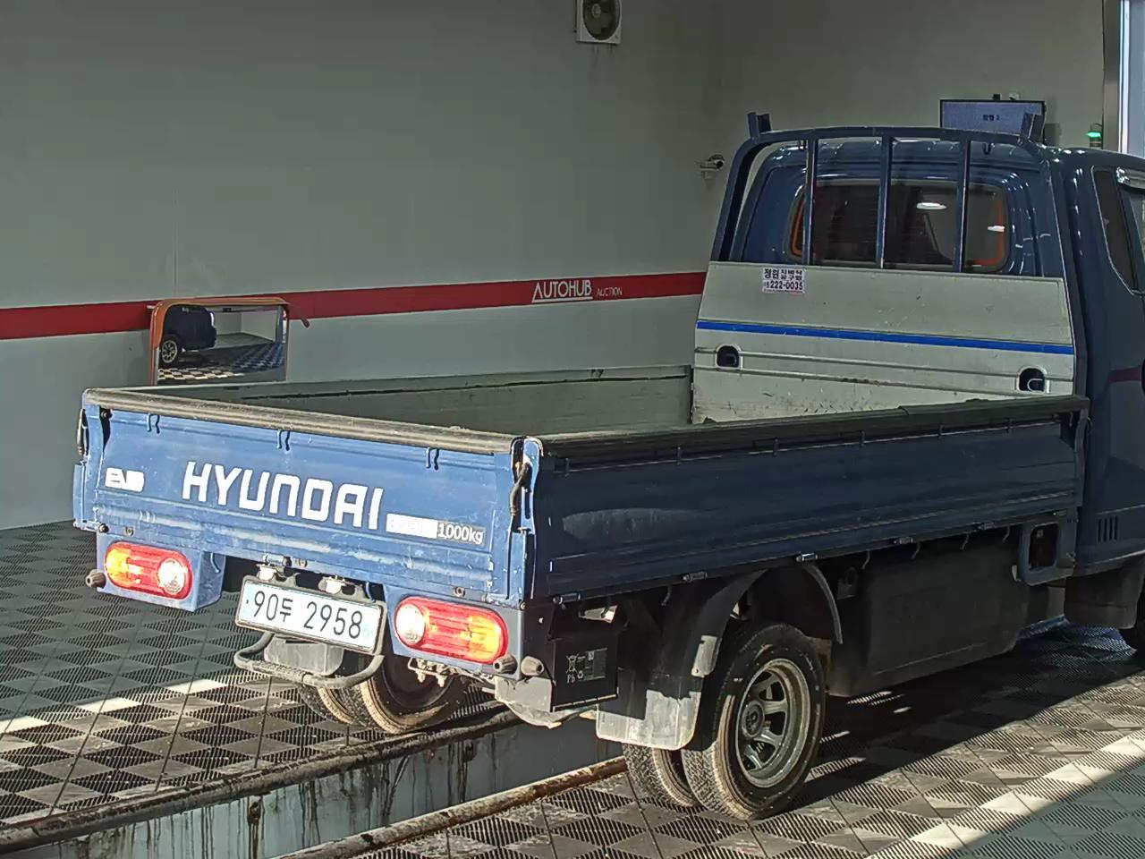 هيونداي بورتر 2023 - صورة 4