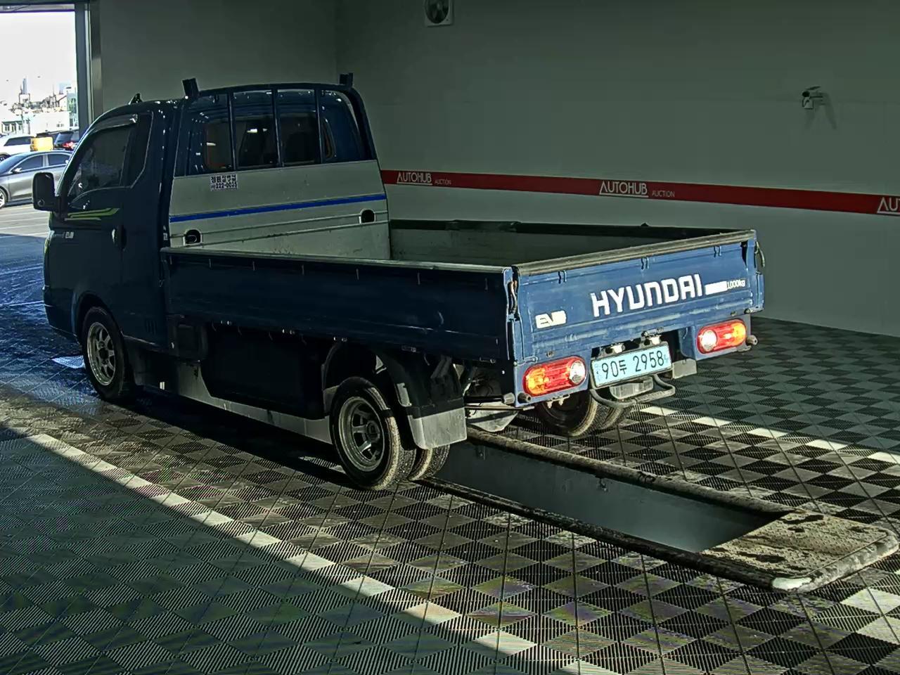 هيونداي بورتر 2023 - صورة 5