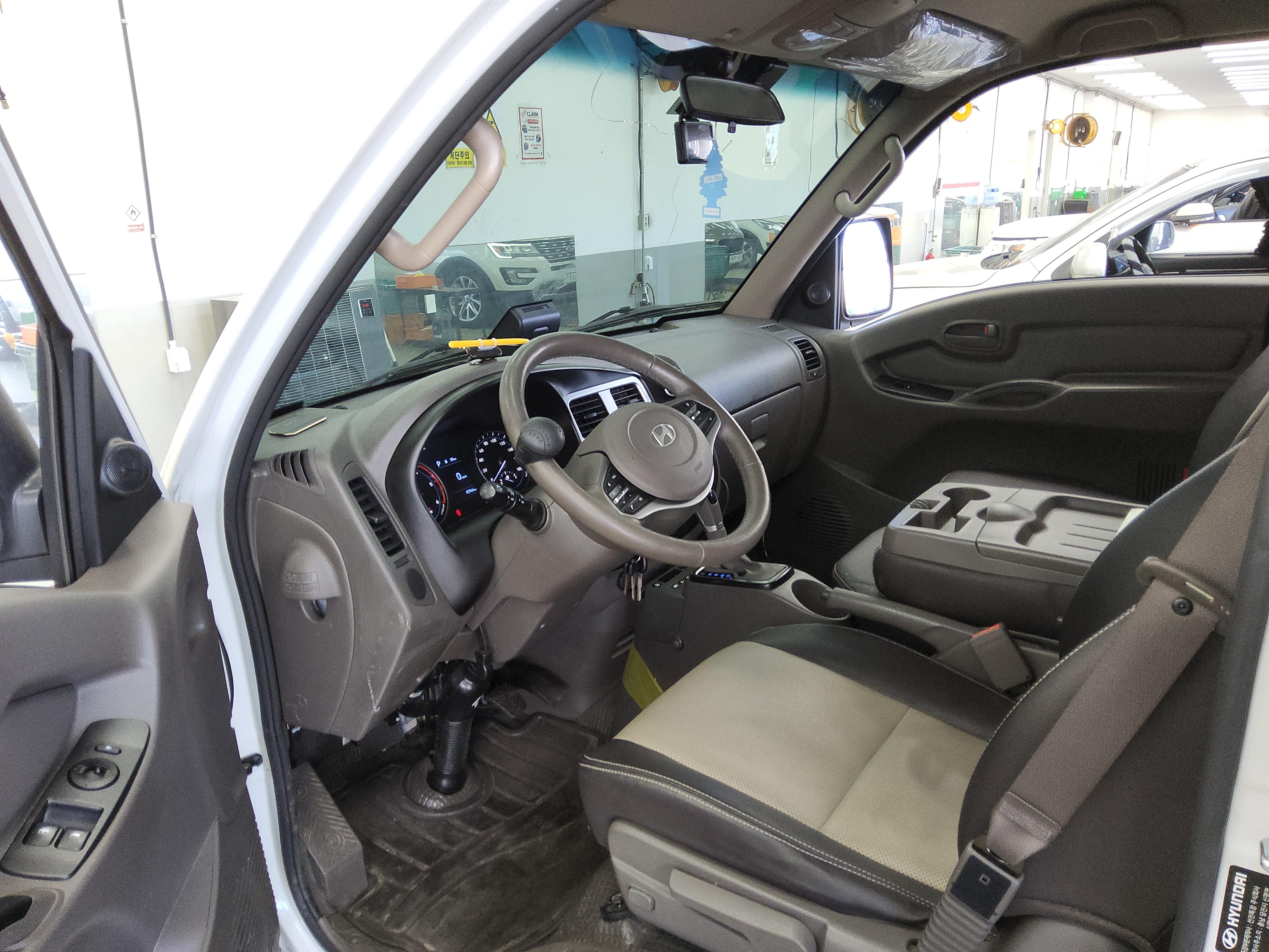 هيونداي بورتر 2024 - صورة 10