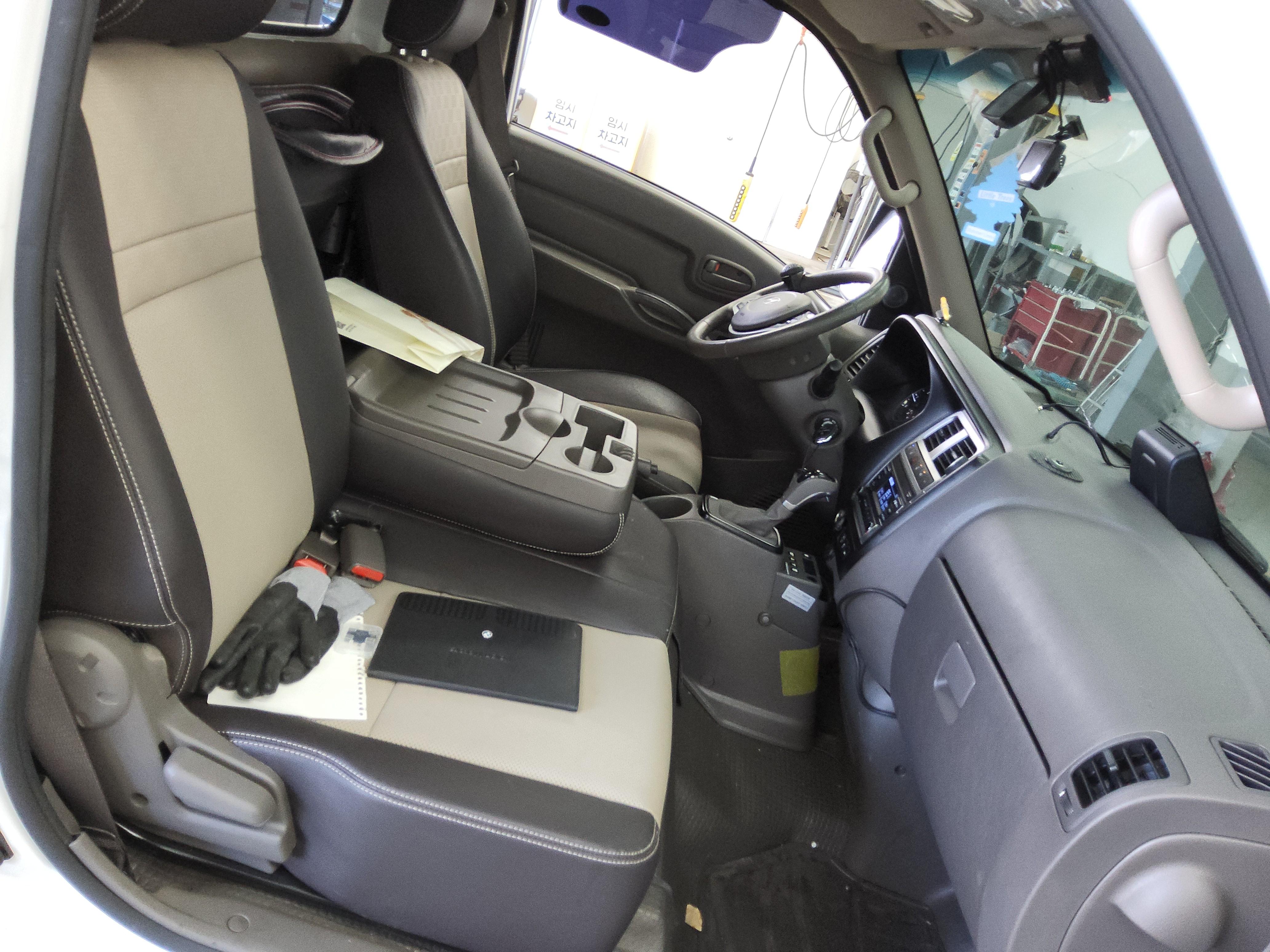 هيونداي بورتر 2024 - صورة 11