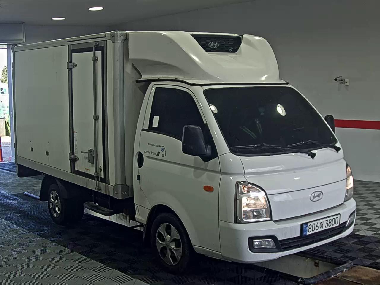 هيونداي بورتر 2024 - صورة 2