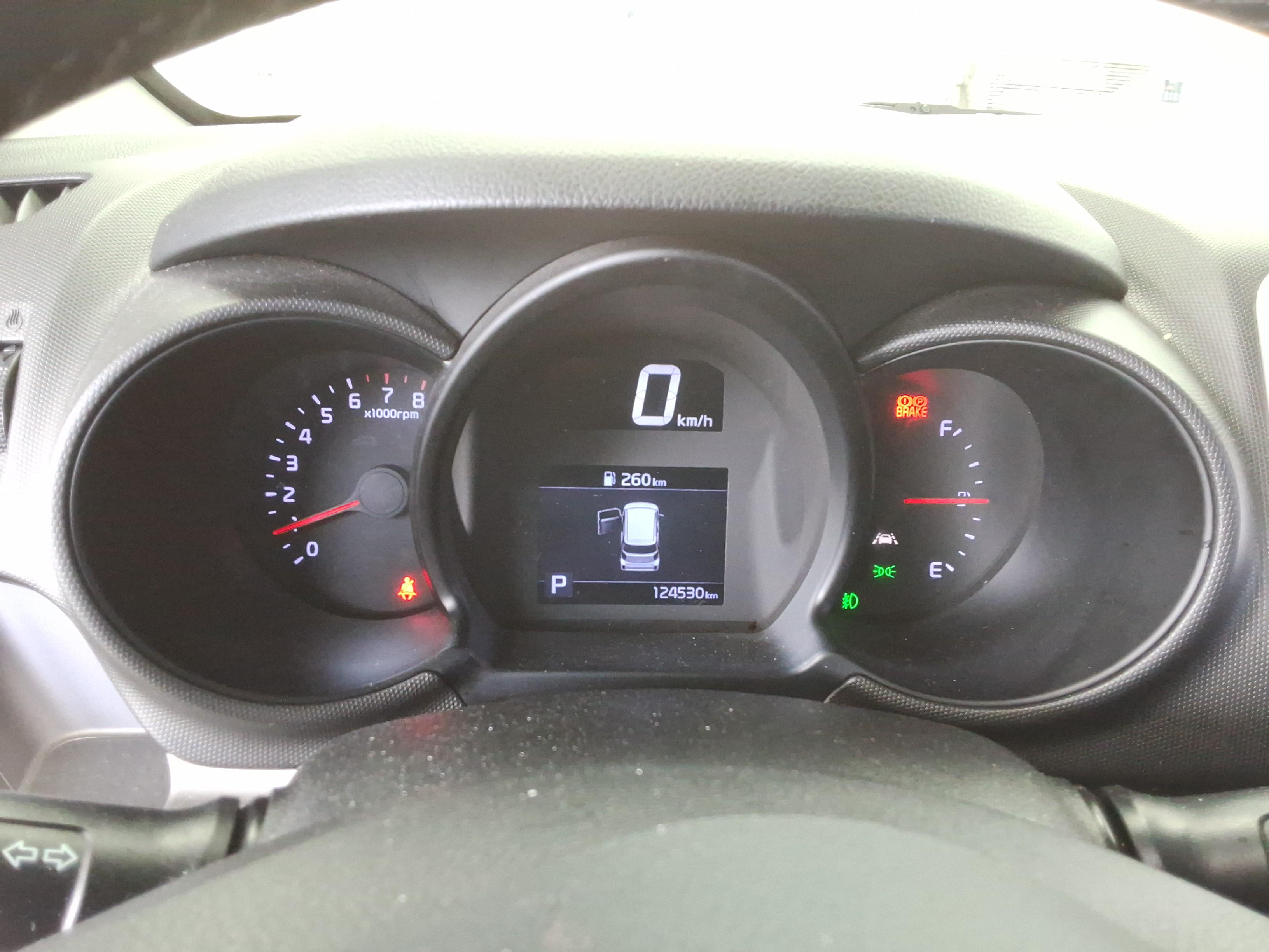 كيا راي 2021 - صورة 8