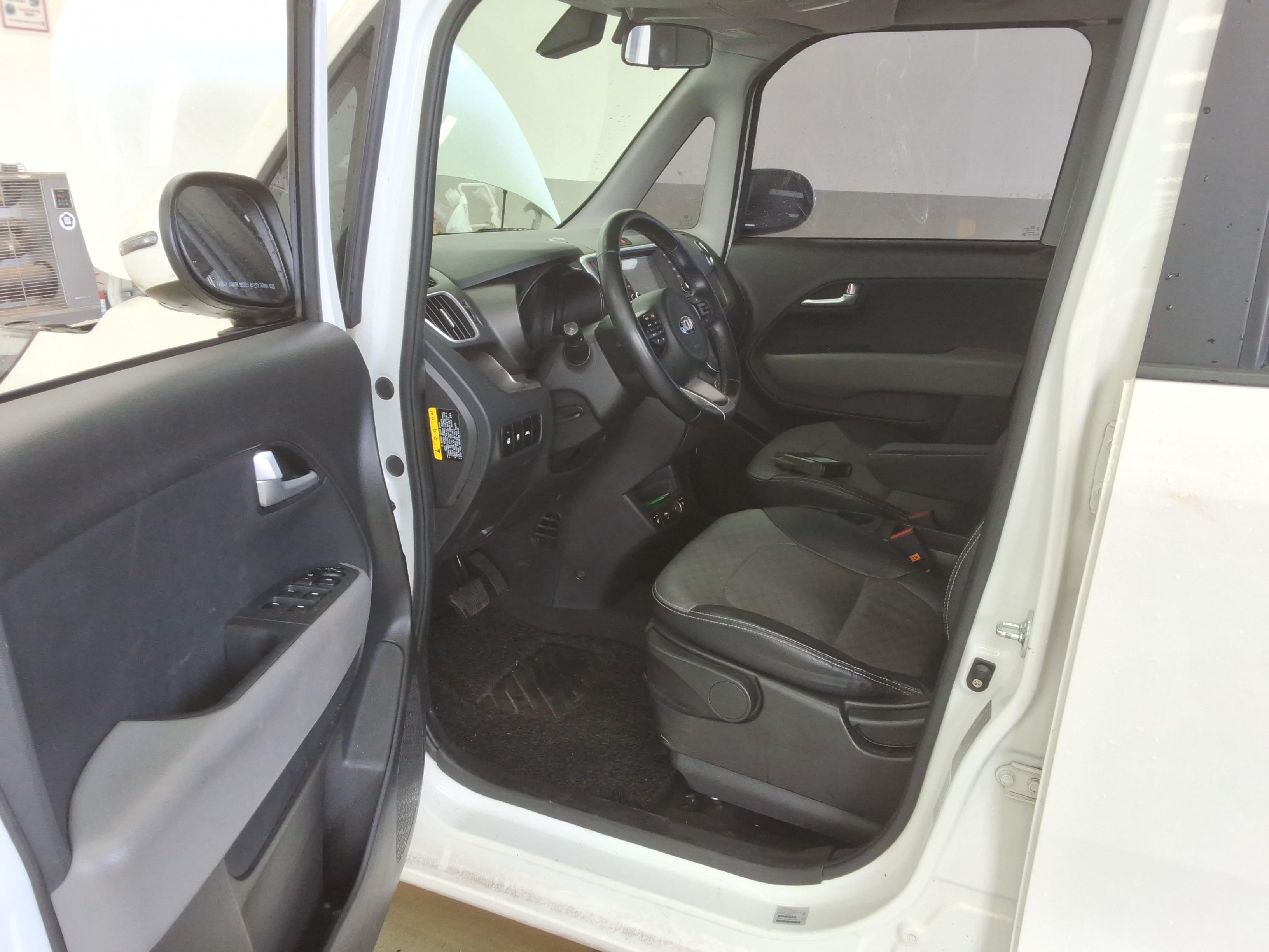 كيا راي 2021 - صورة 9