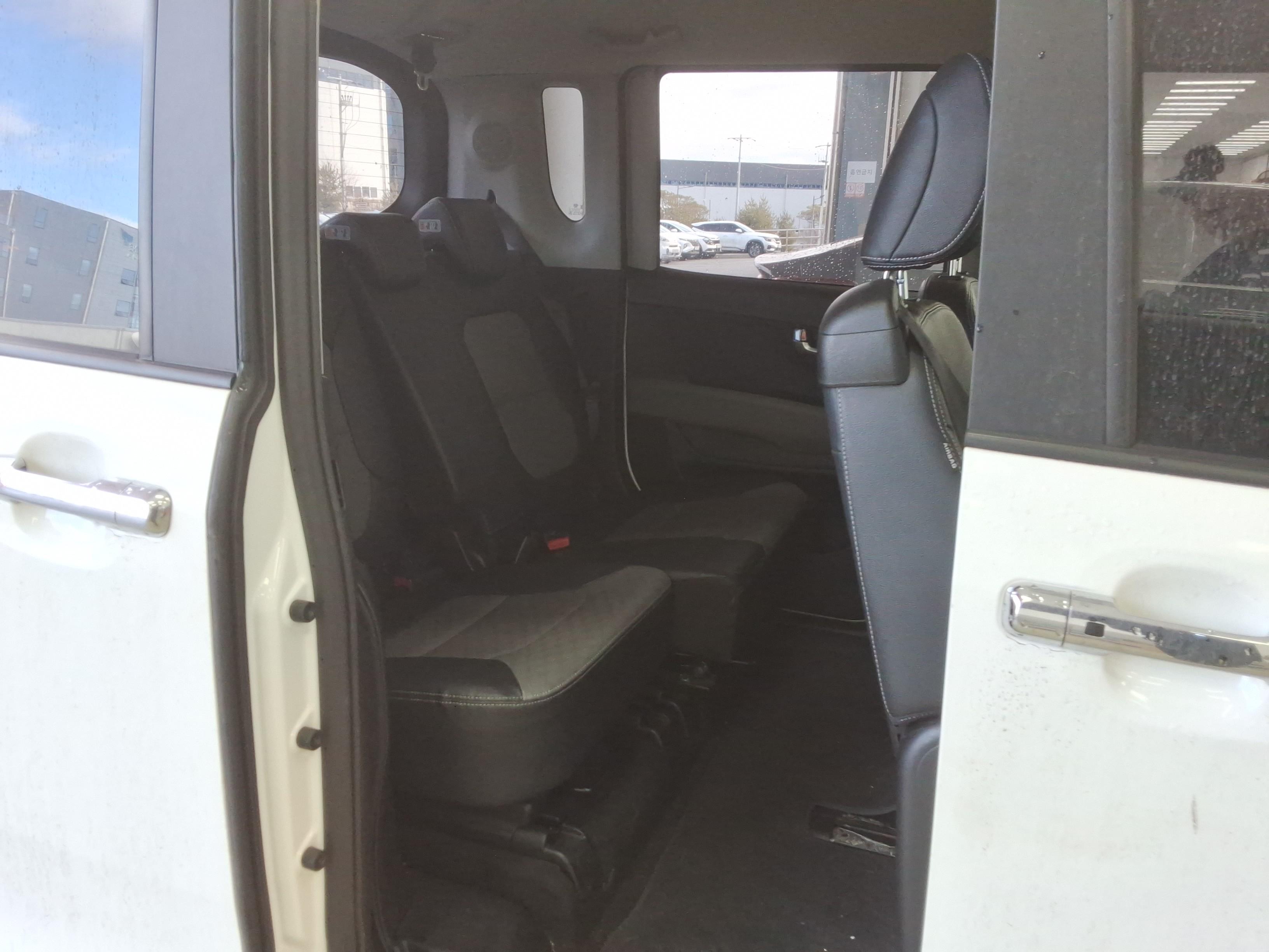 كيا راي 2021 - صورة 11