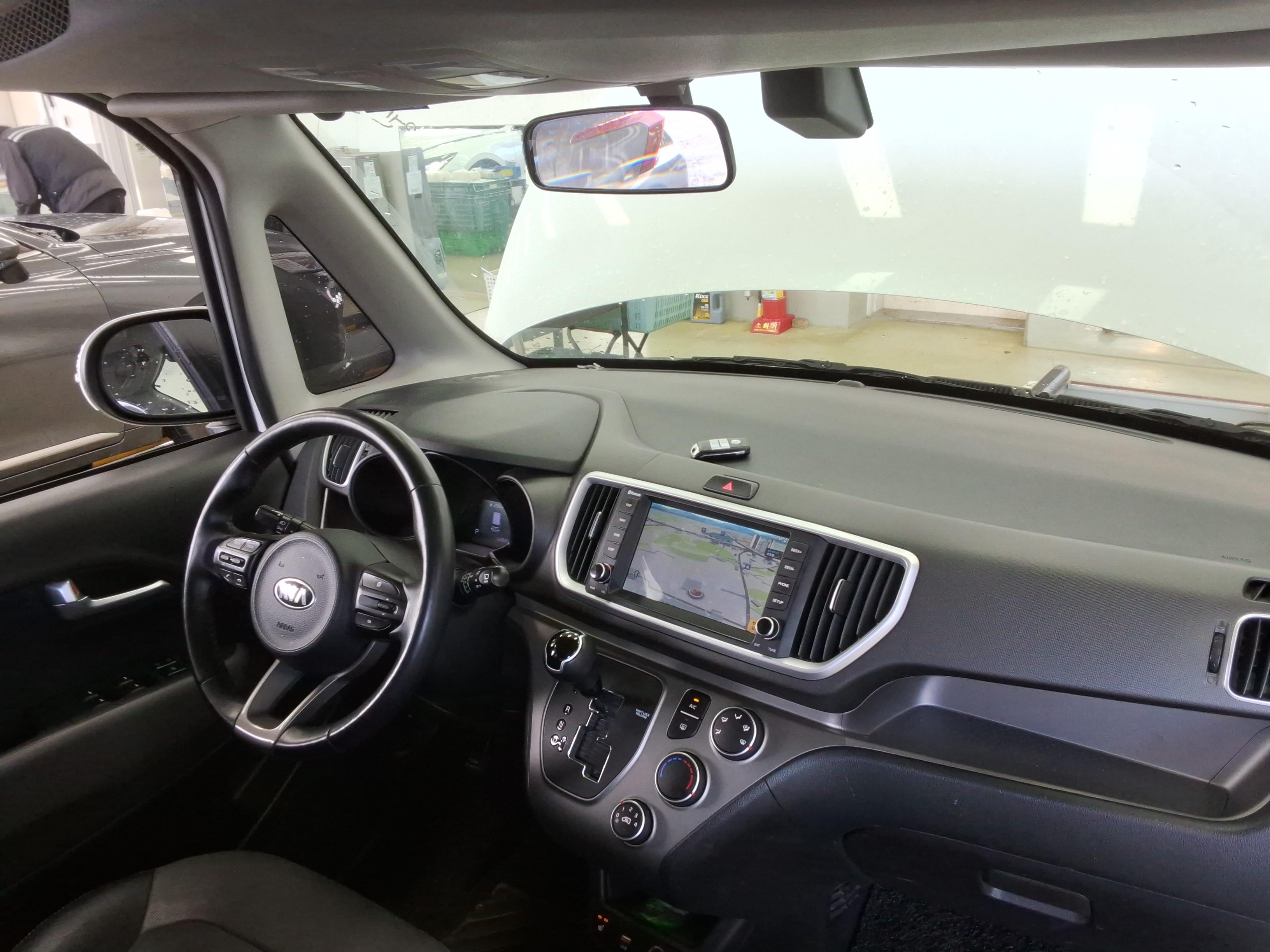 كيا راي 2021 - صورة 13