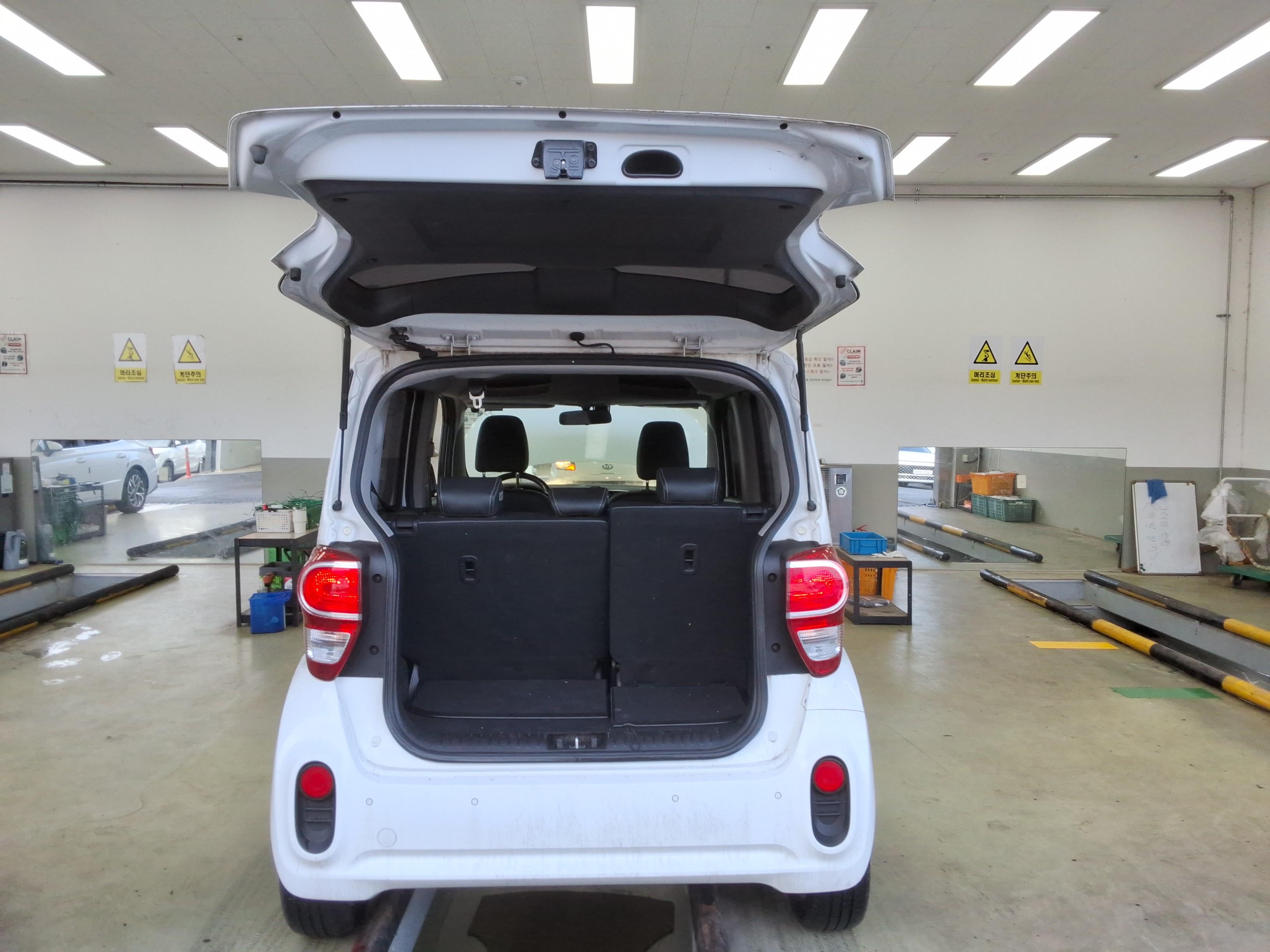 كيا راي 2021 - صورة 14