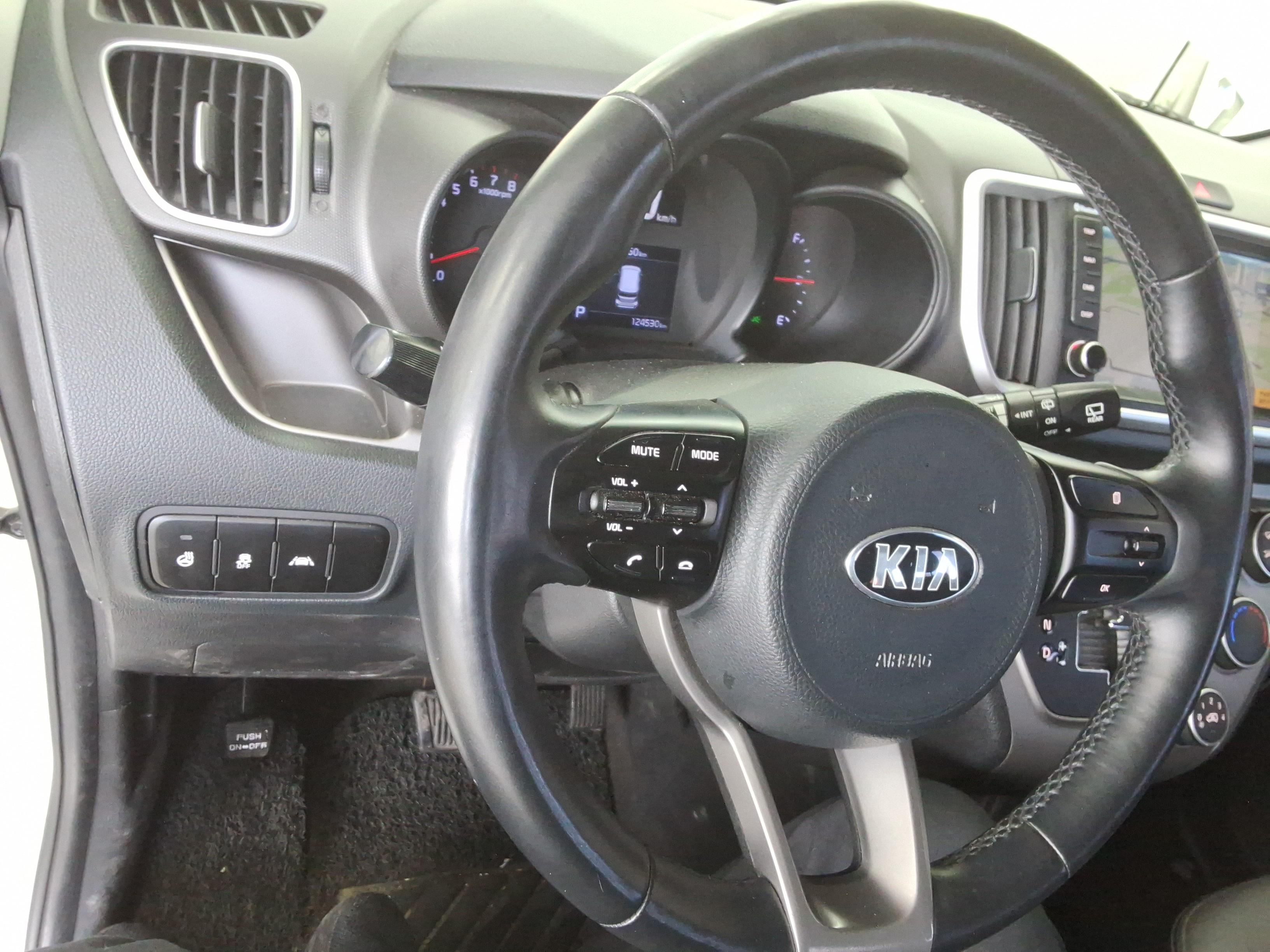 كيا راي 2021 - صورة 15