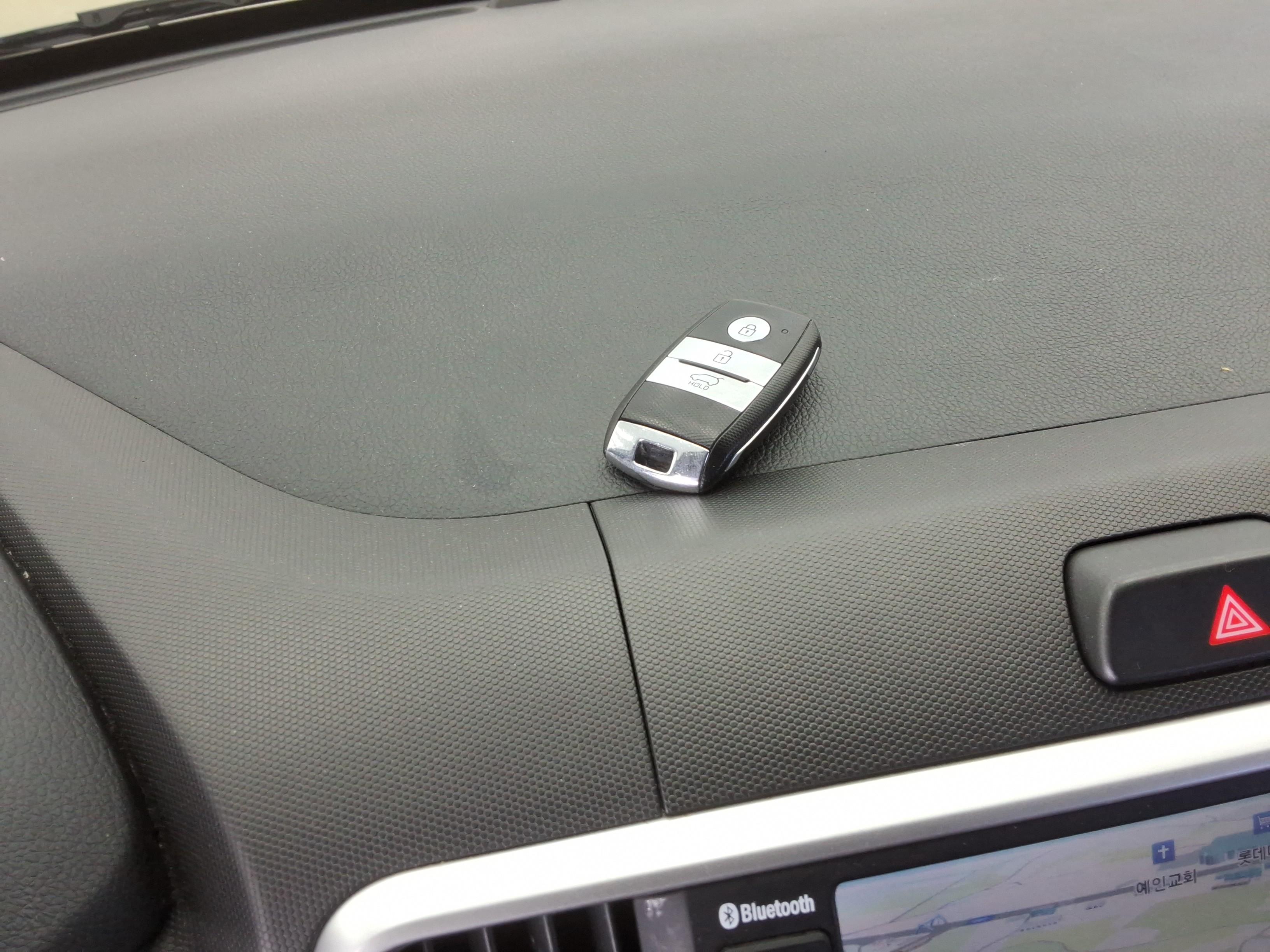 كيا راي 2021 - صورة 17