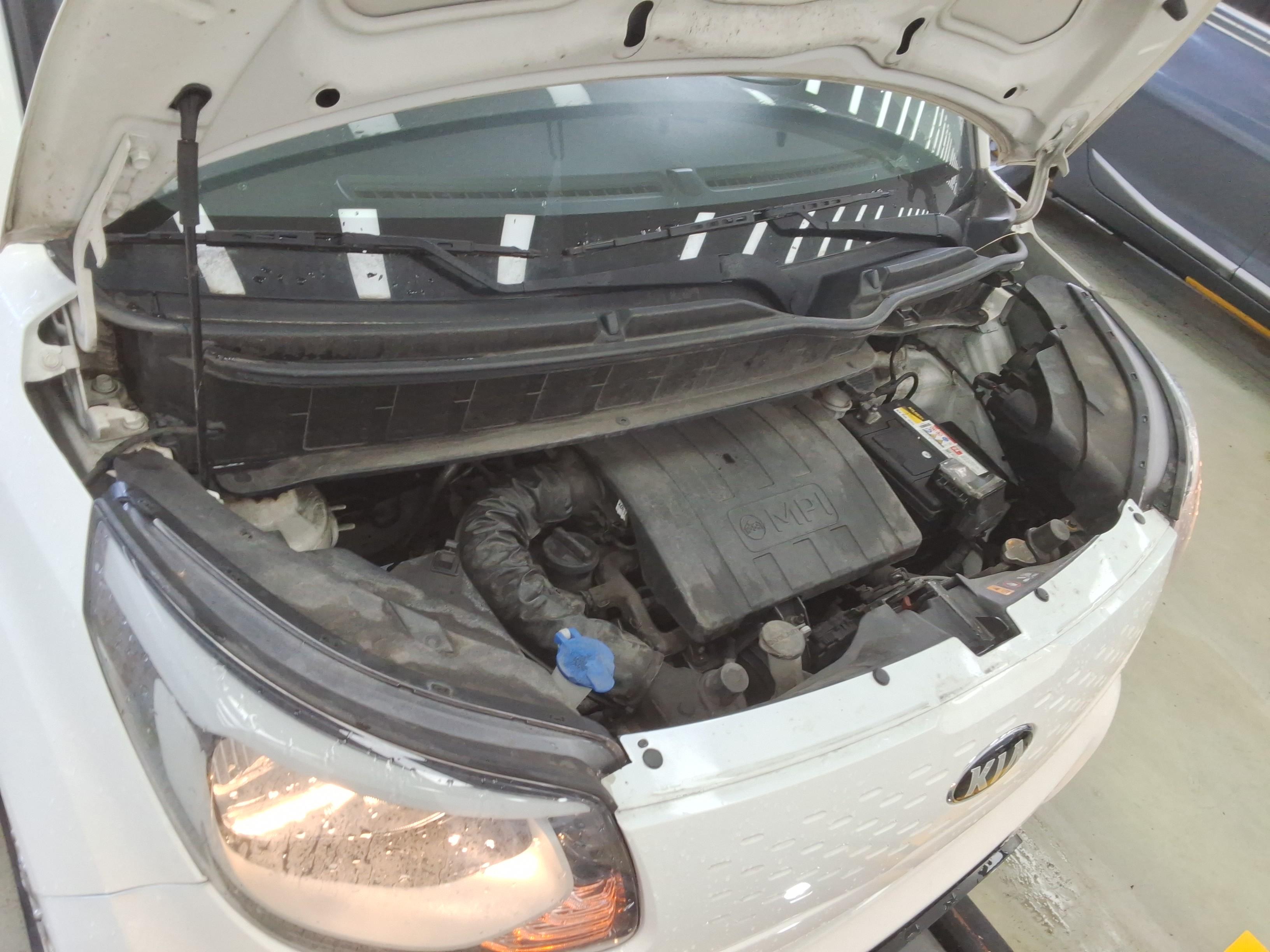 كيا راي 2021 - صورة 19