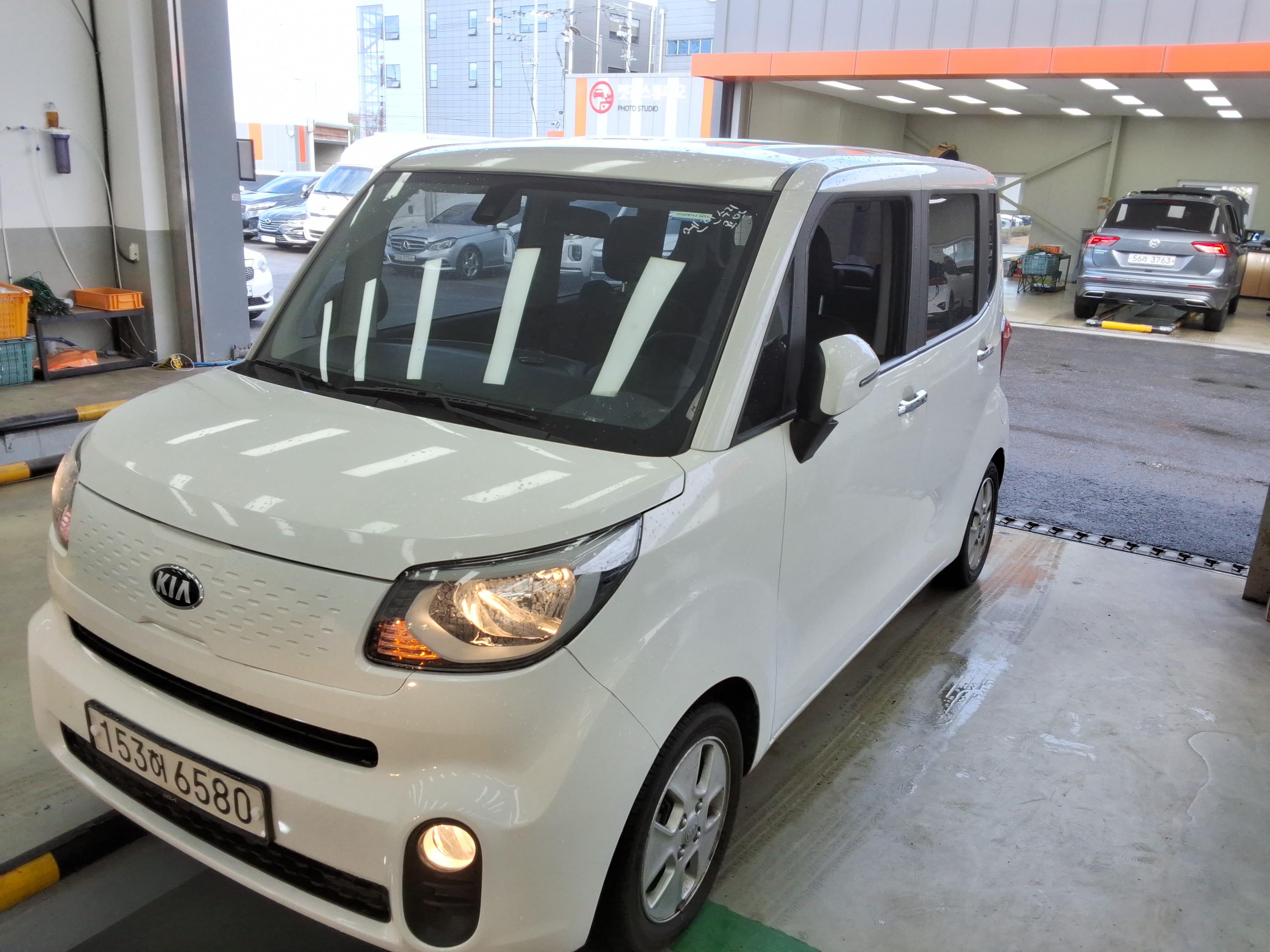 كيا راي 2021 - صورة 20