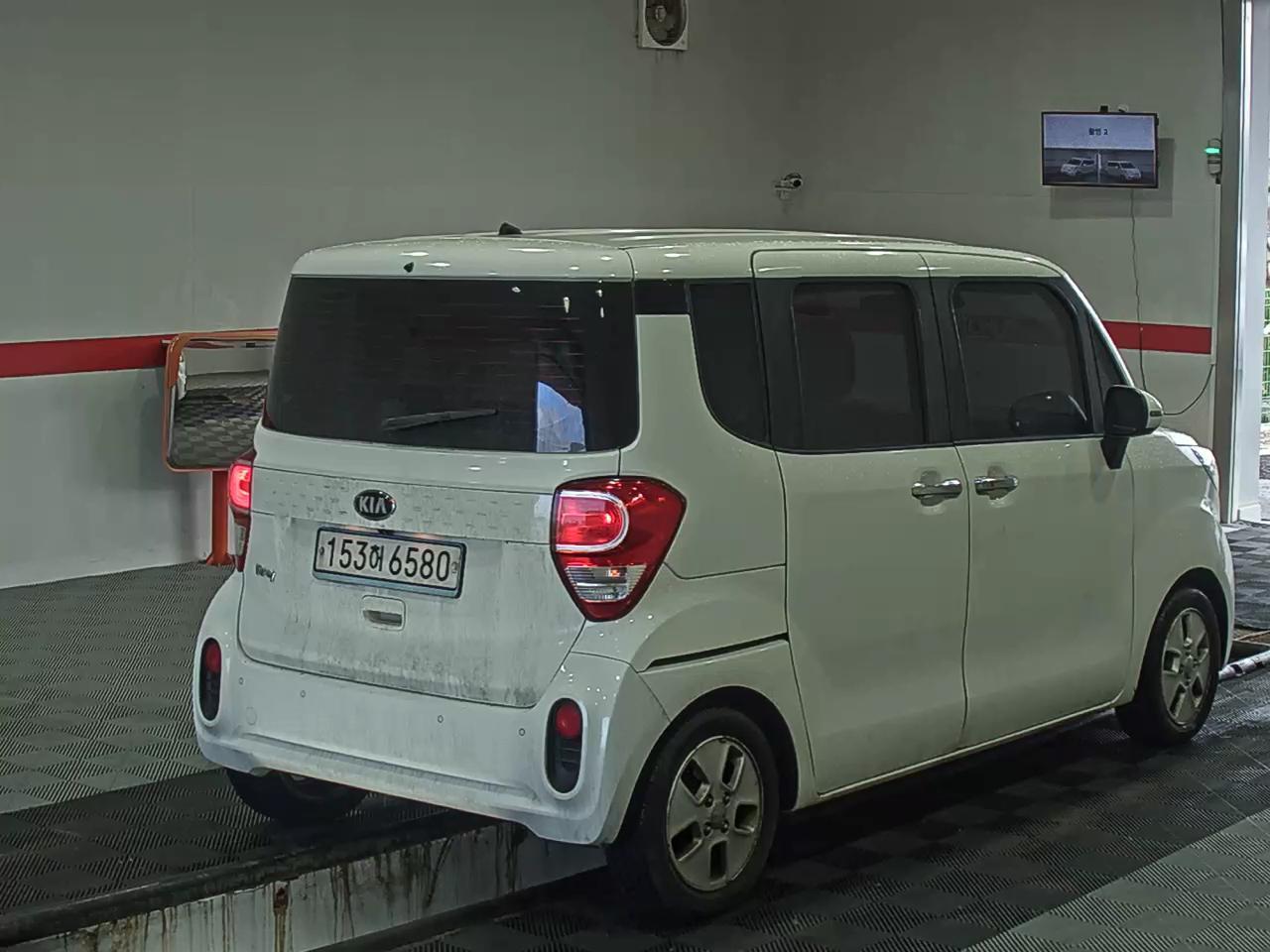 كيا راي 2021 - صورة 4