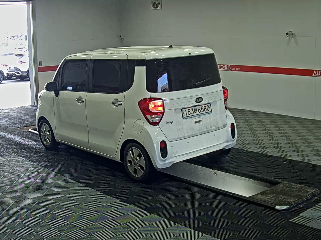 كيا راي 2021 - صورة 5