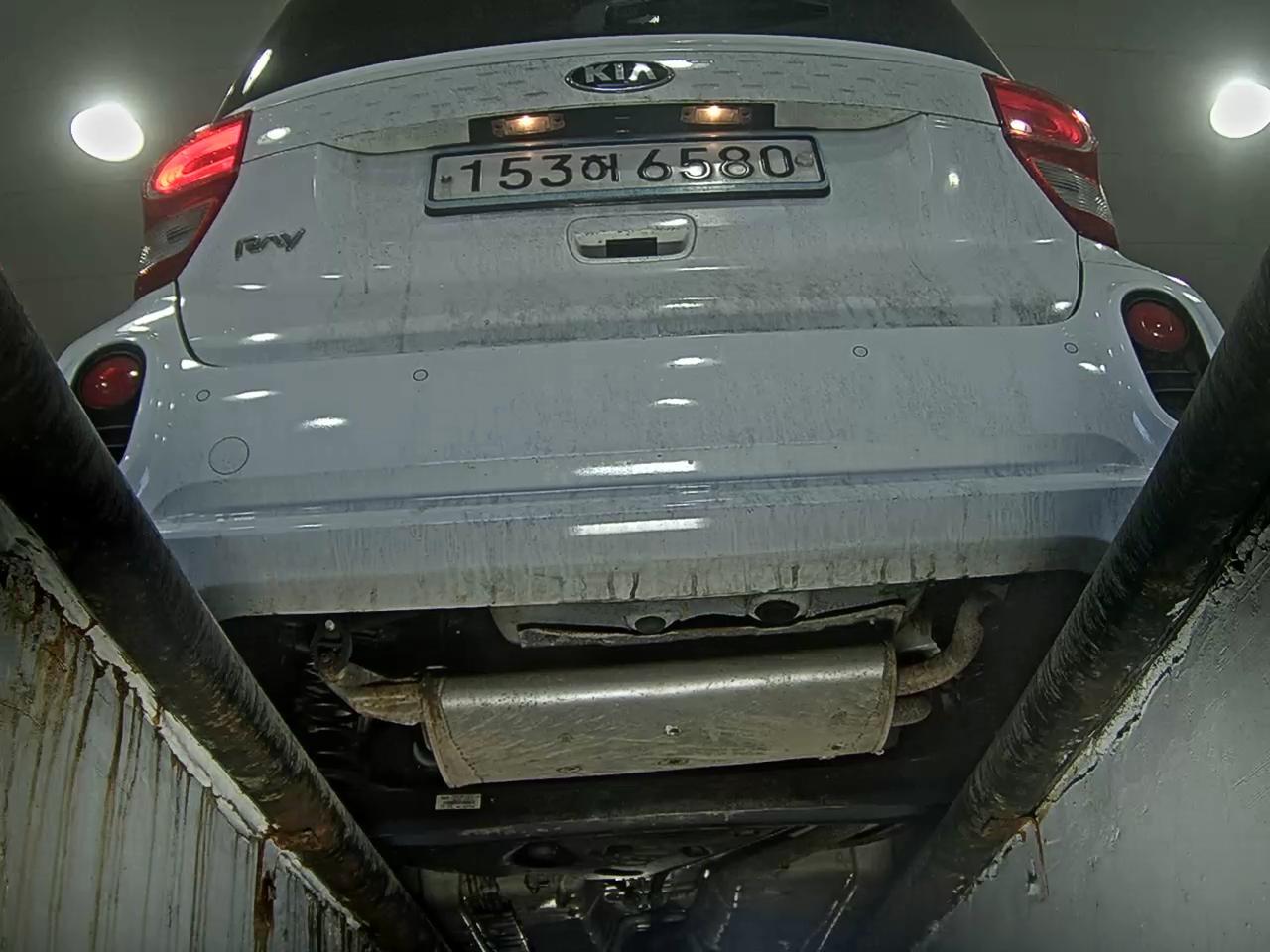 كيا راي 2021 - صورة 7