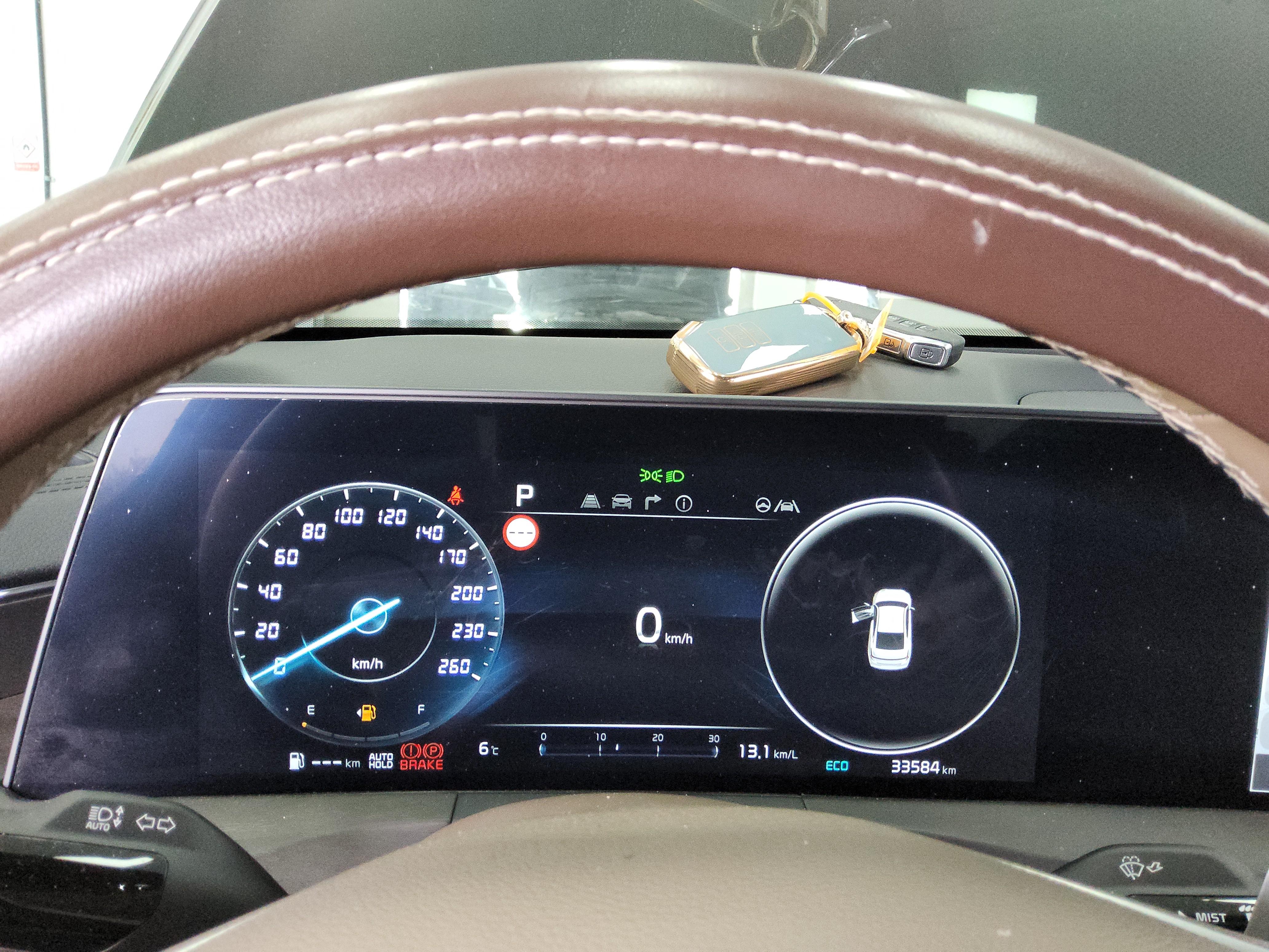 기아자동차 K8 2023 - 이미지 9