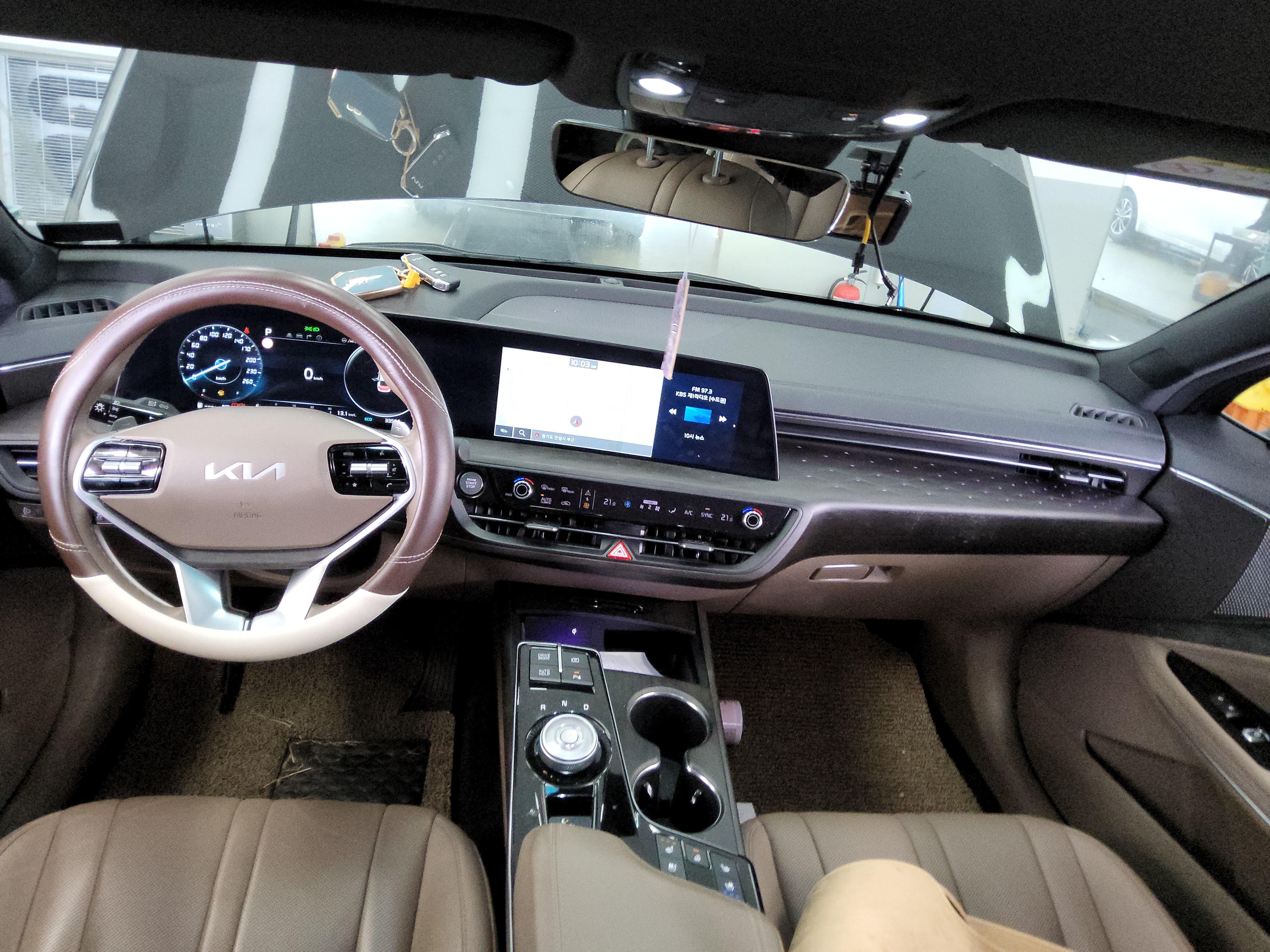 기아자동차 K8 2023 - 이미지 11