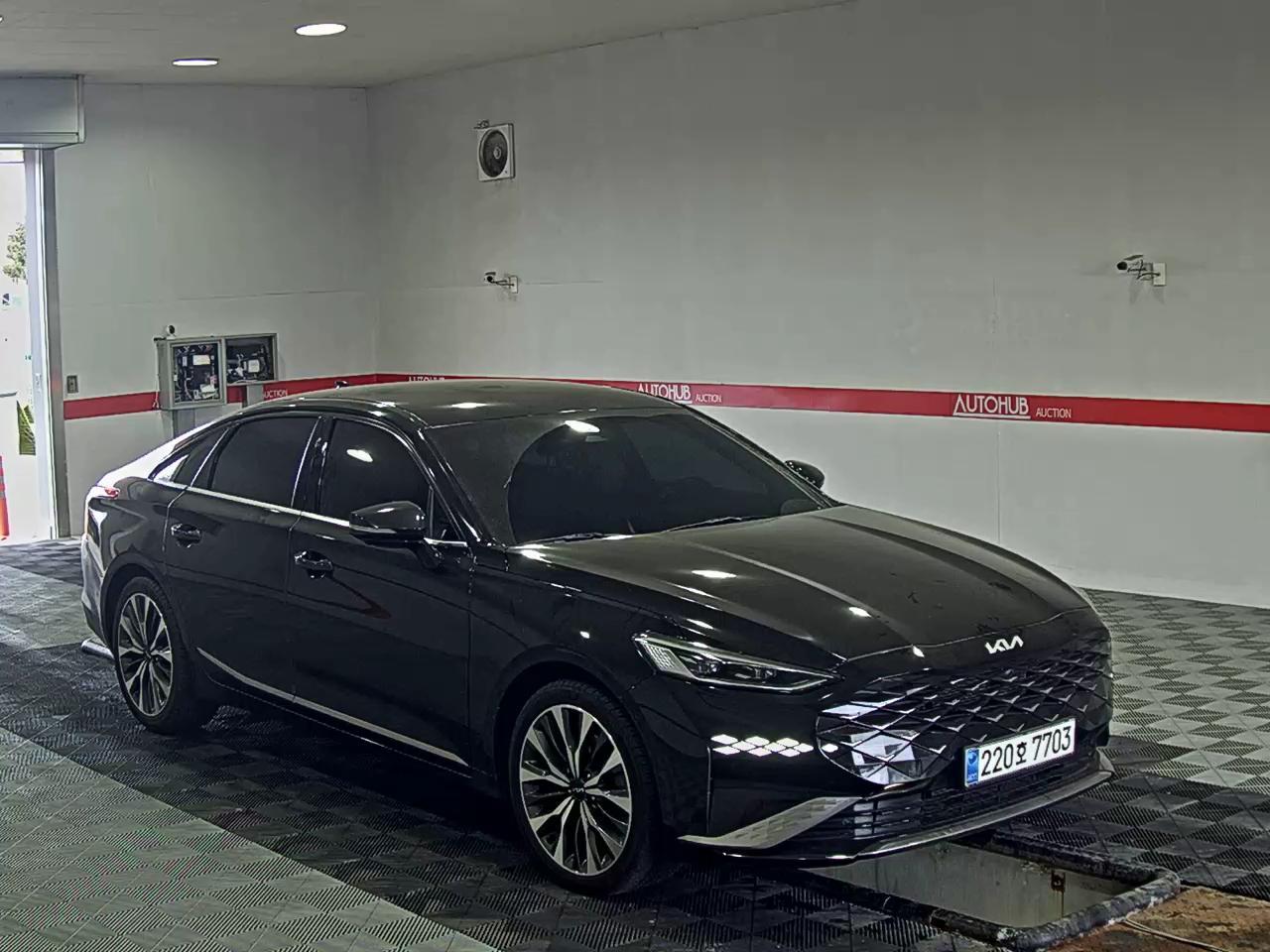 기아자동차 K8 2023 - 이미지 2