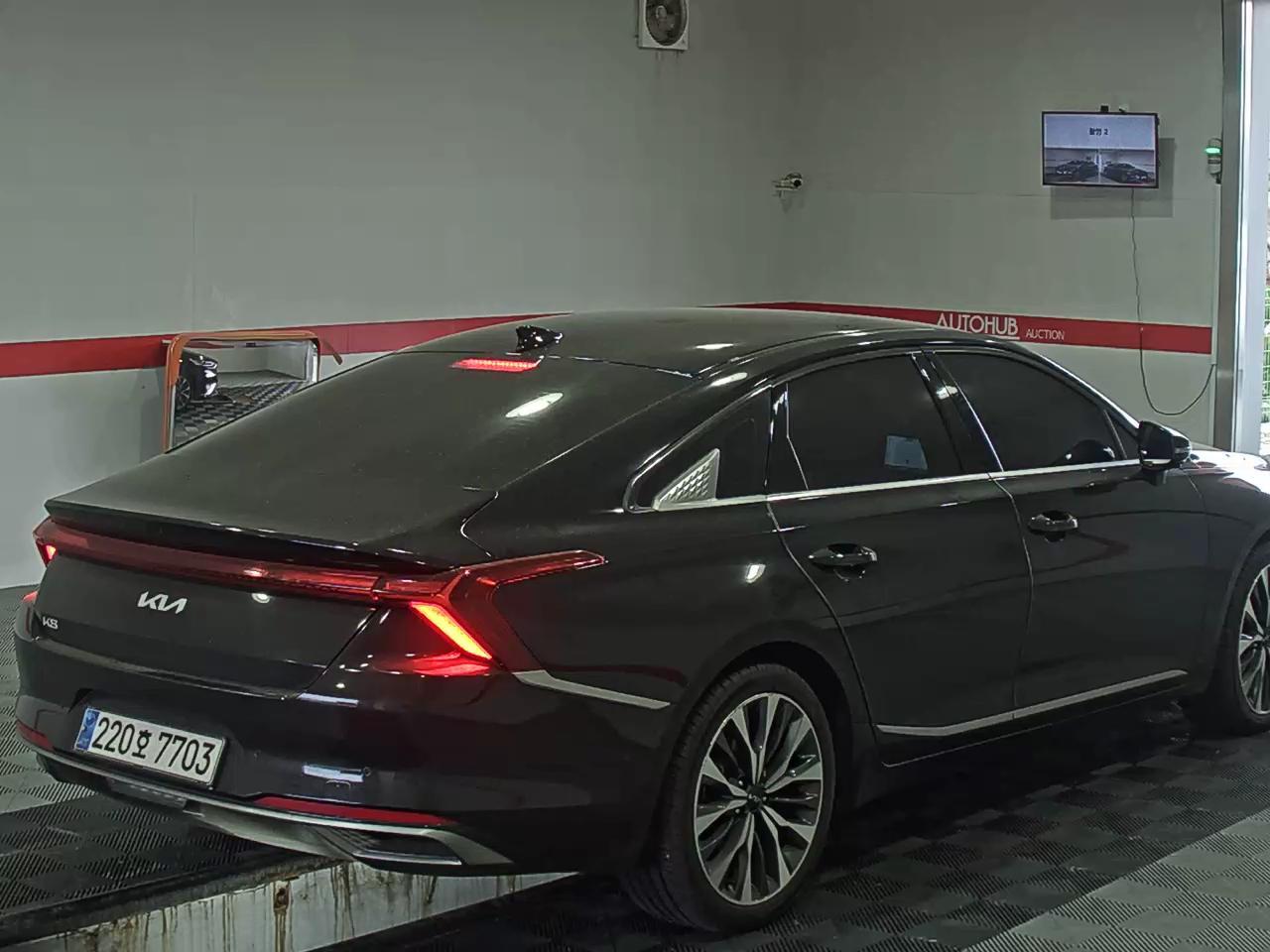 기아자동차 K8 2023 - 이미지 4