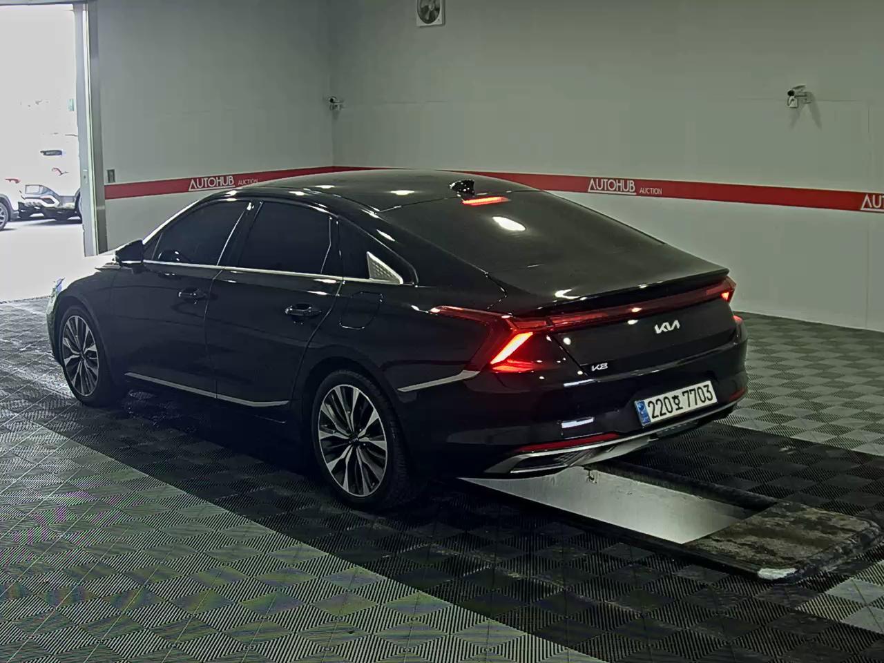 기아자동차 K8 2023 - 이미지 5