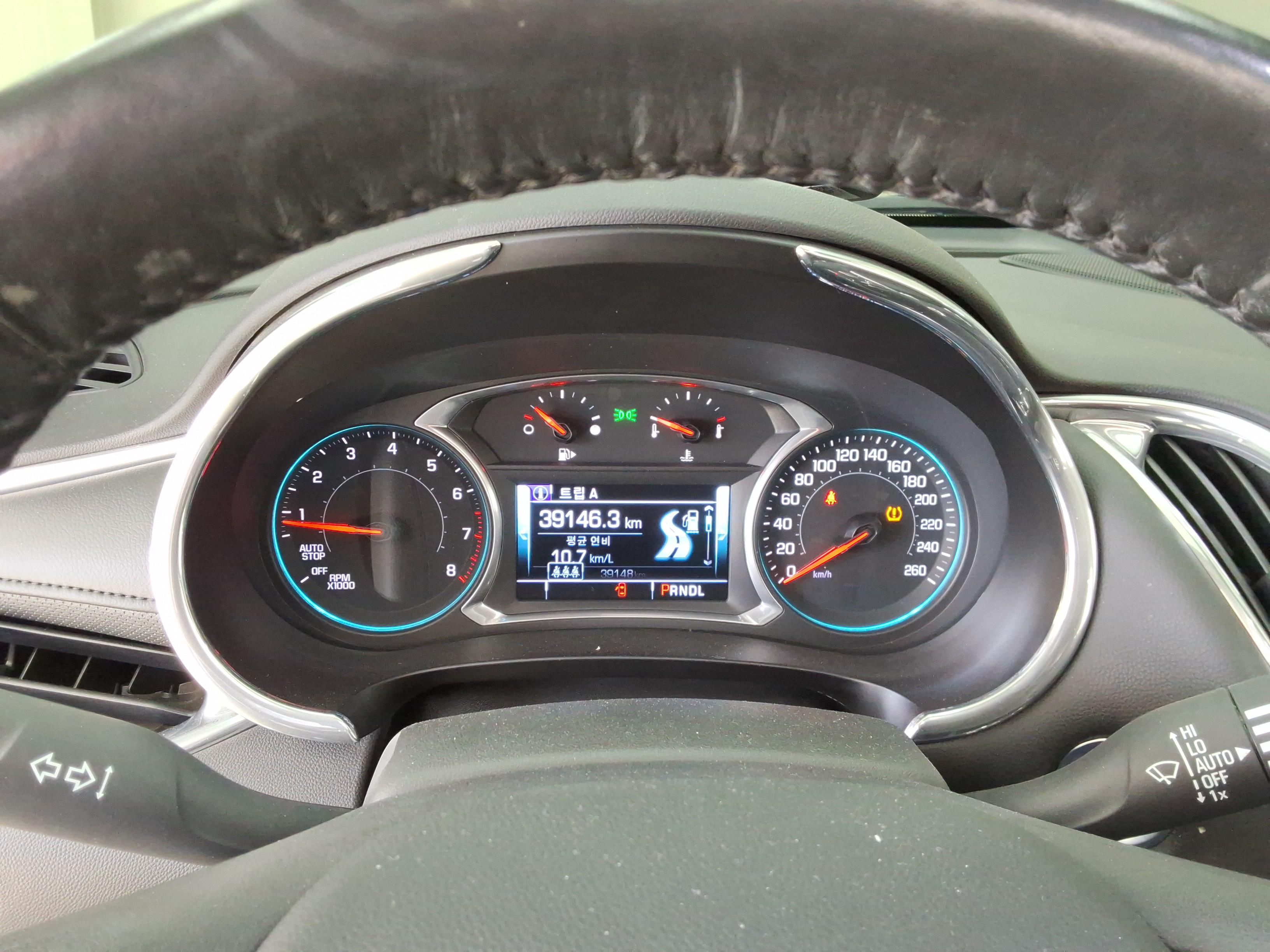 Gm Korea Malibu 2017 - Image 8